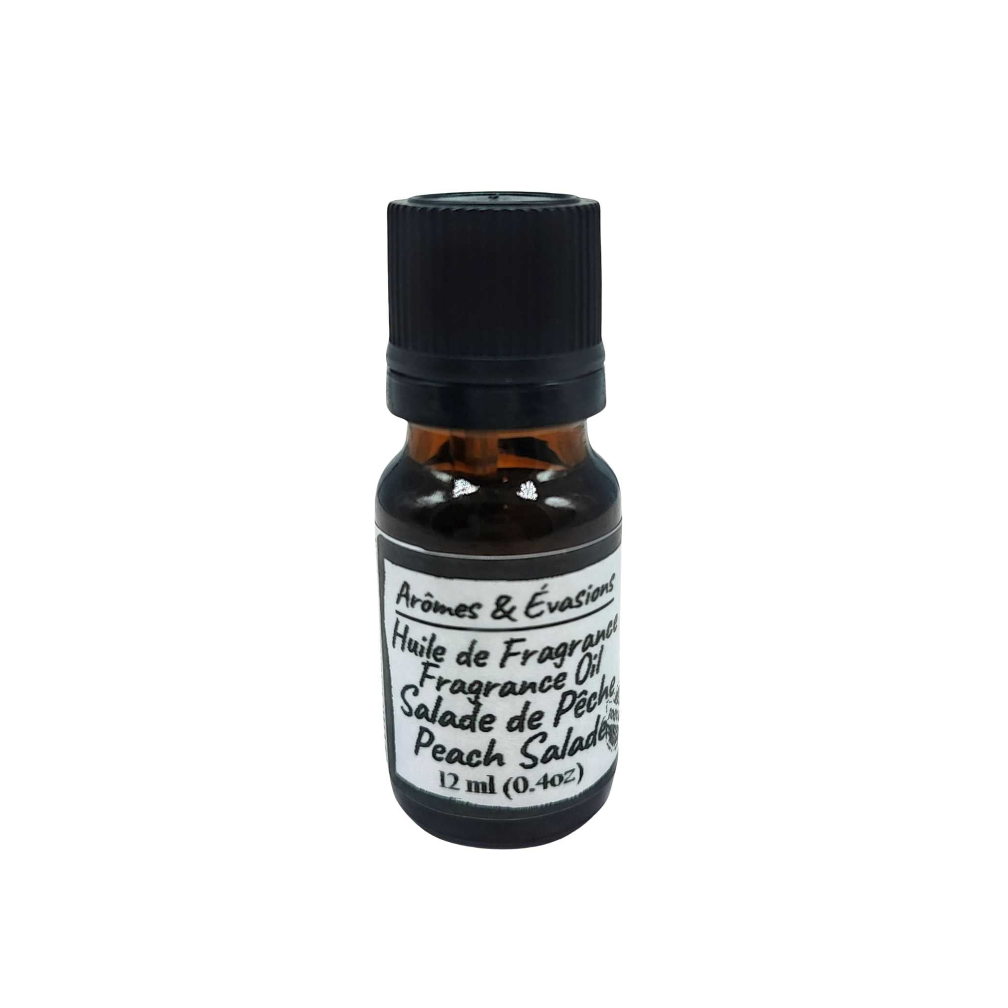 Fragrance Oil - Peach Salade