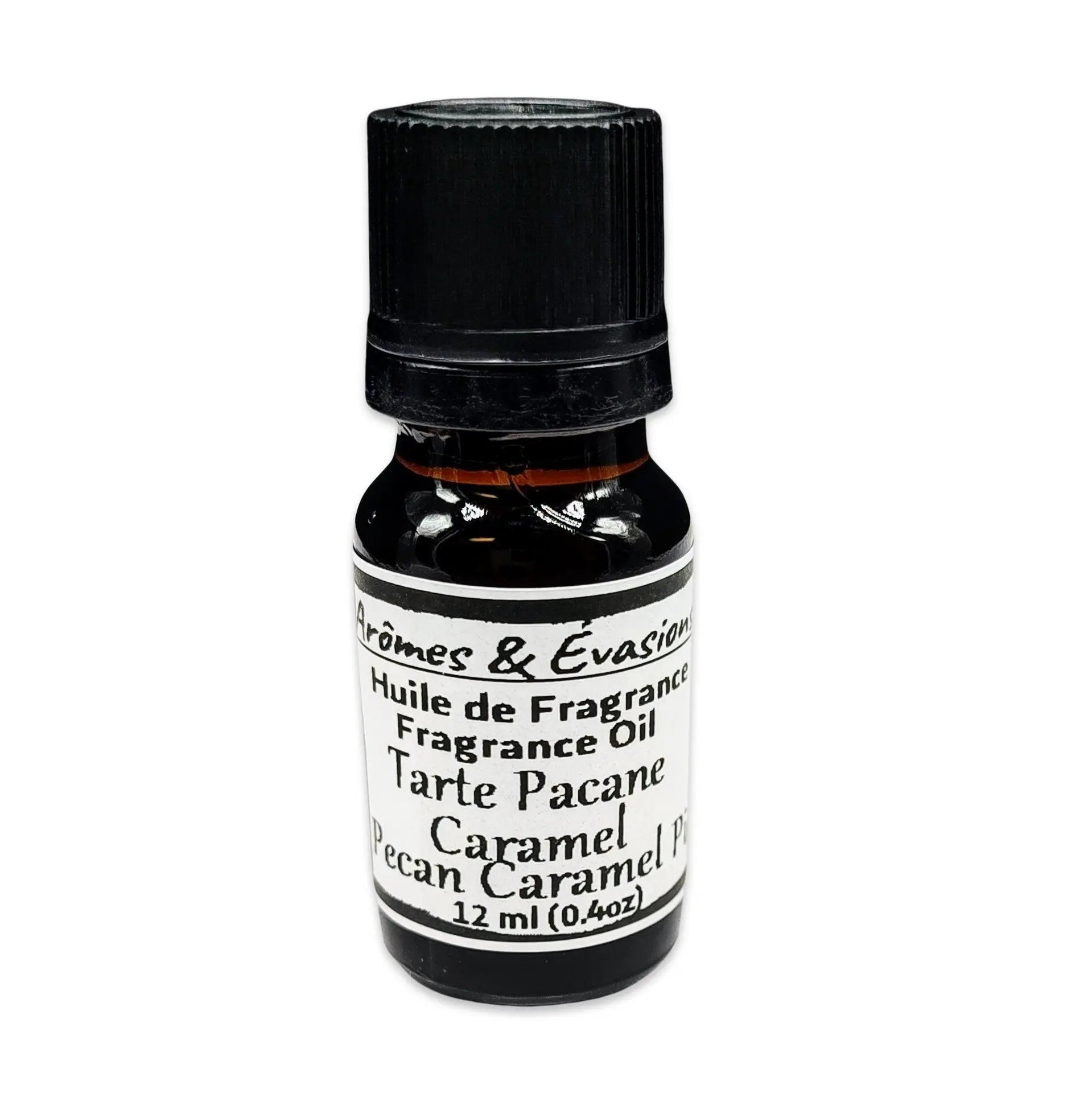 Fragrance Oil - Pecan & Caramel Pie
