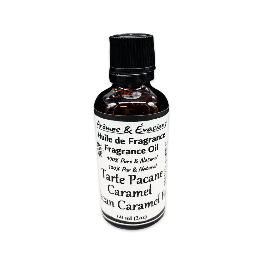 Fragrance Oil - Pecan & Caramel Pie