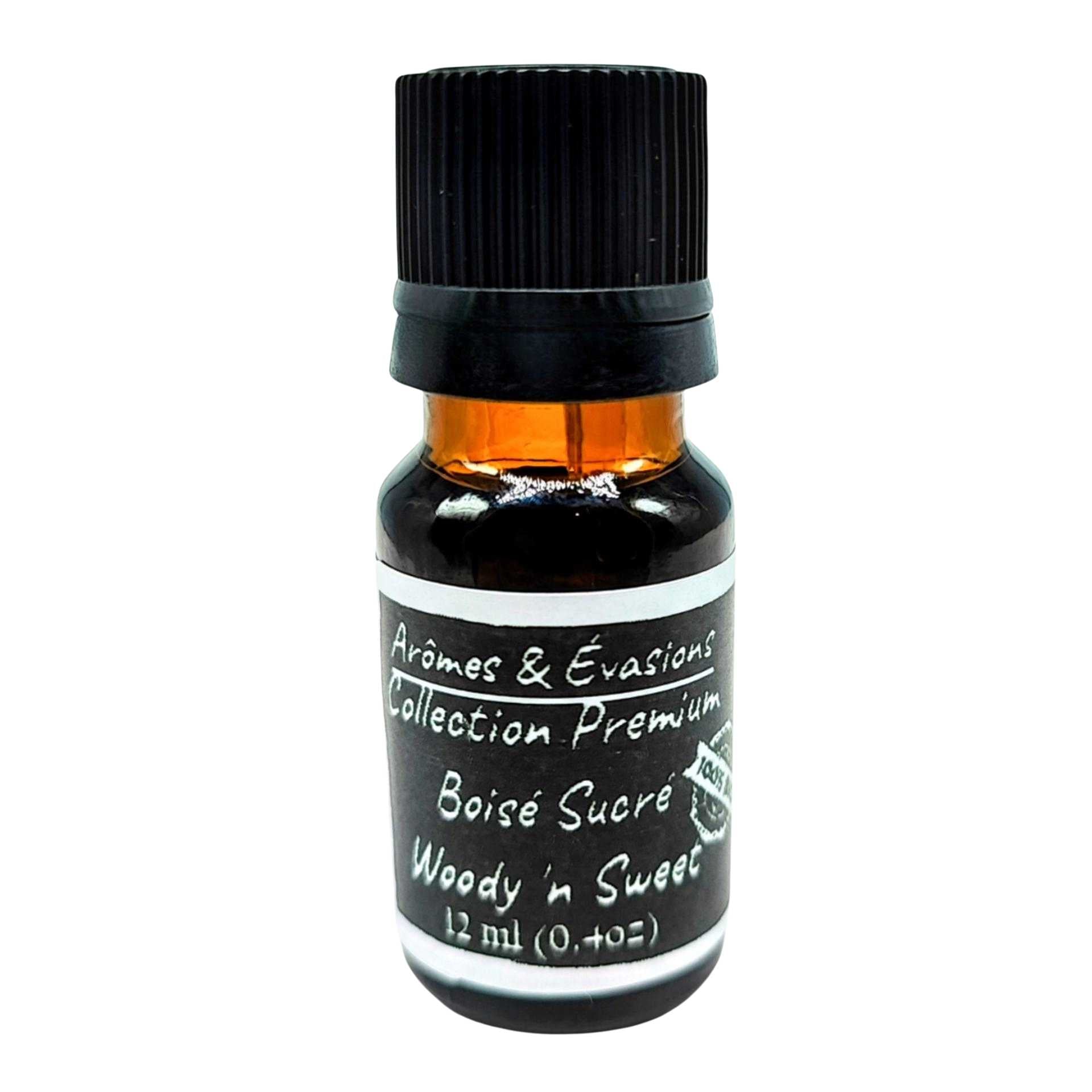 Fragrance Oil - Premium Collection - Woody 'n Sweet
