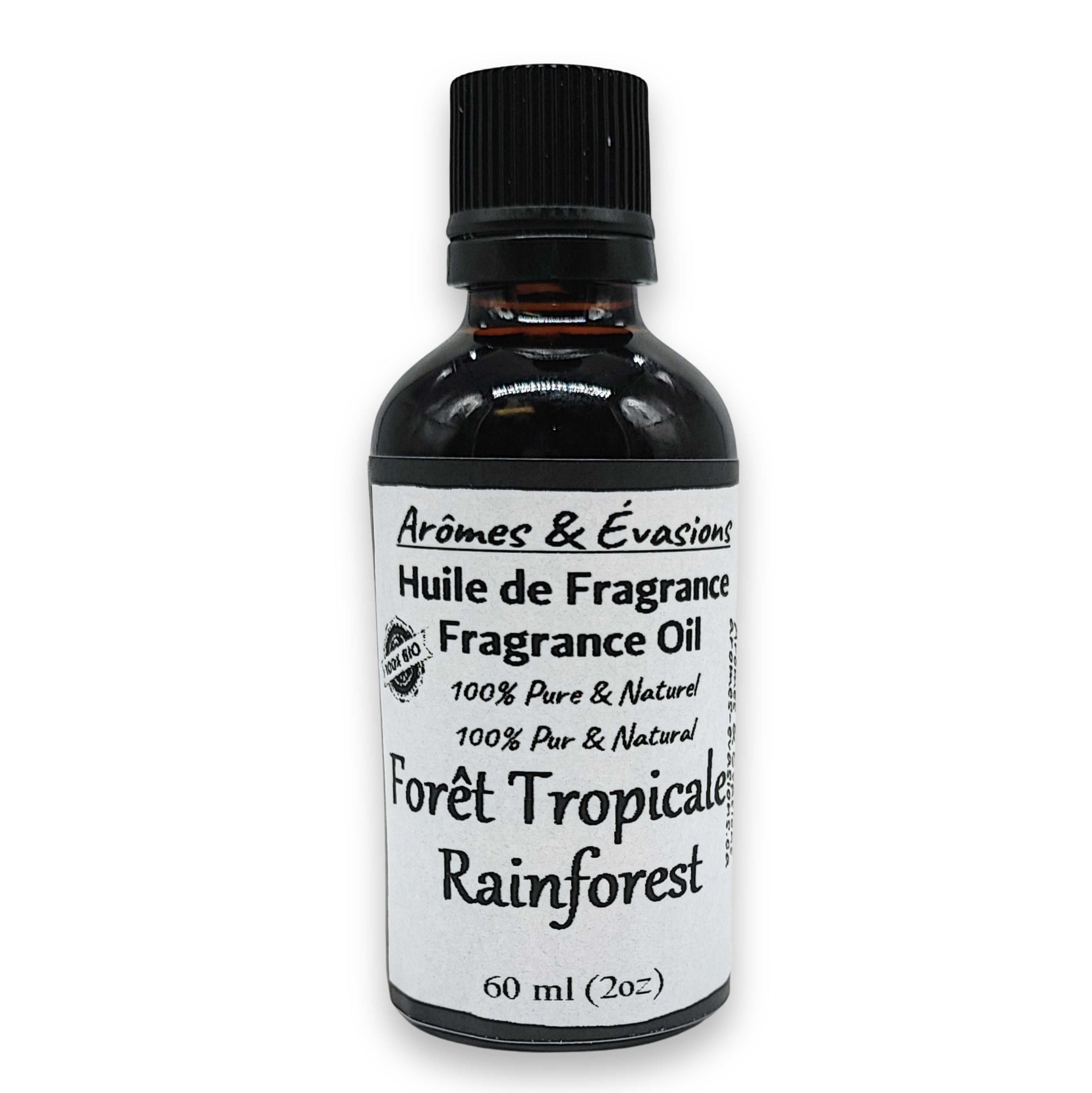 Fragrance Oil - Rainforest