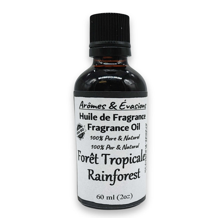 Fragrance Oil - Rainforest