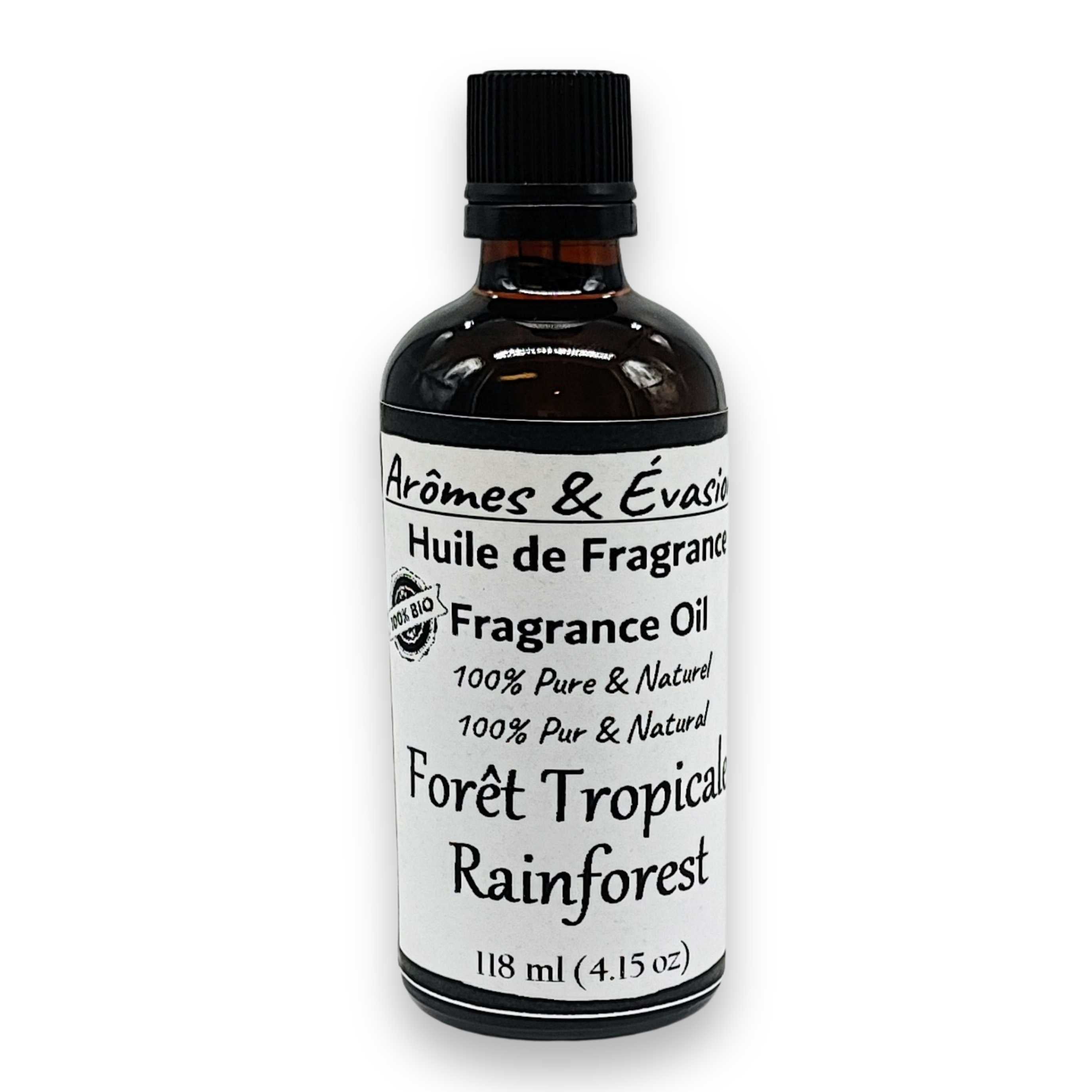 Fragrance Oil - Rainforest