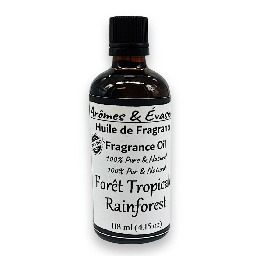 Fragrance Oil - Rainforest