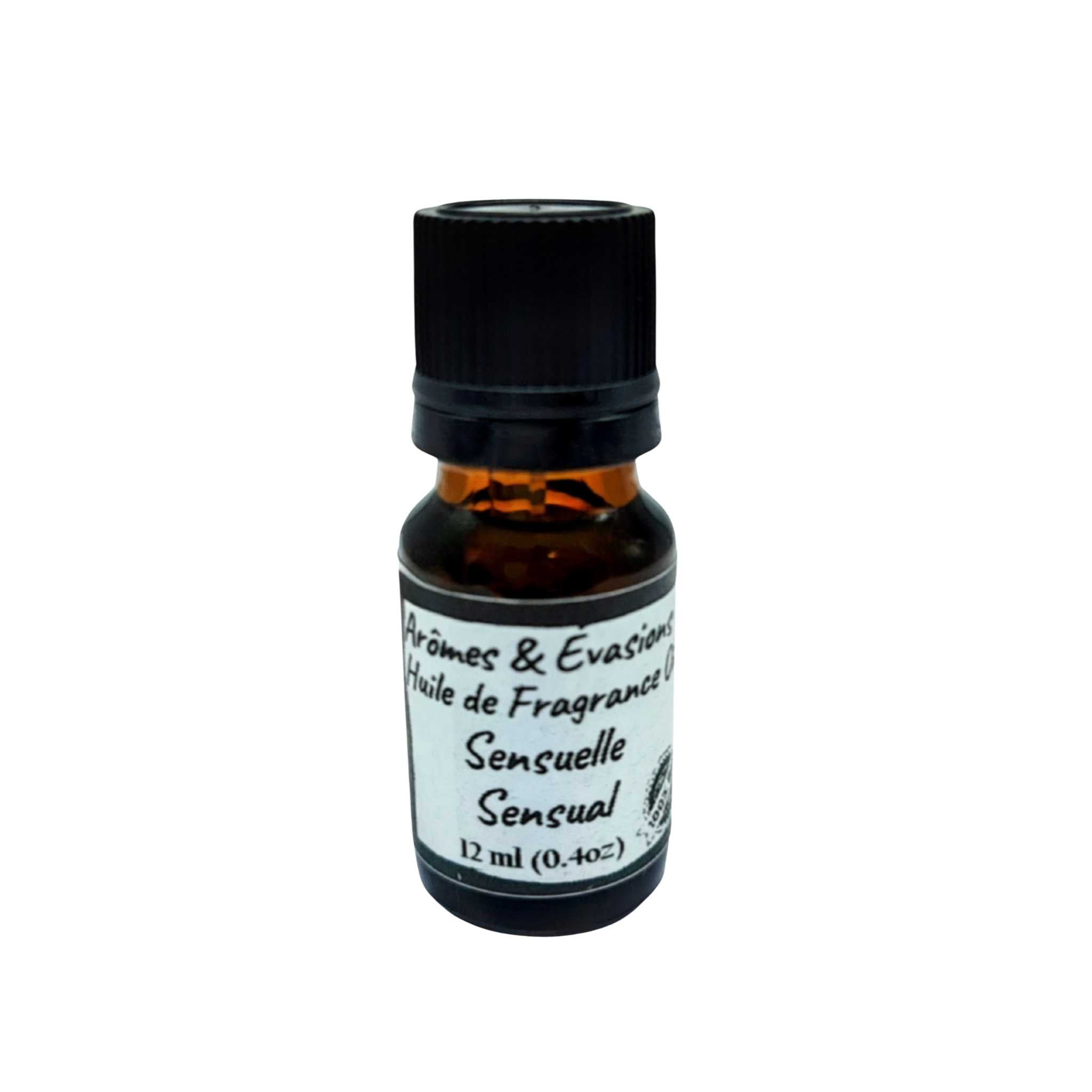 Fragrance Oil - Sensual