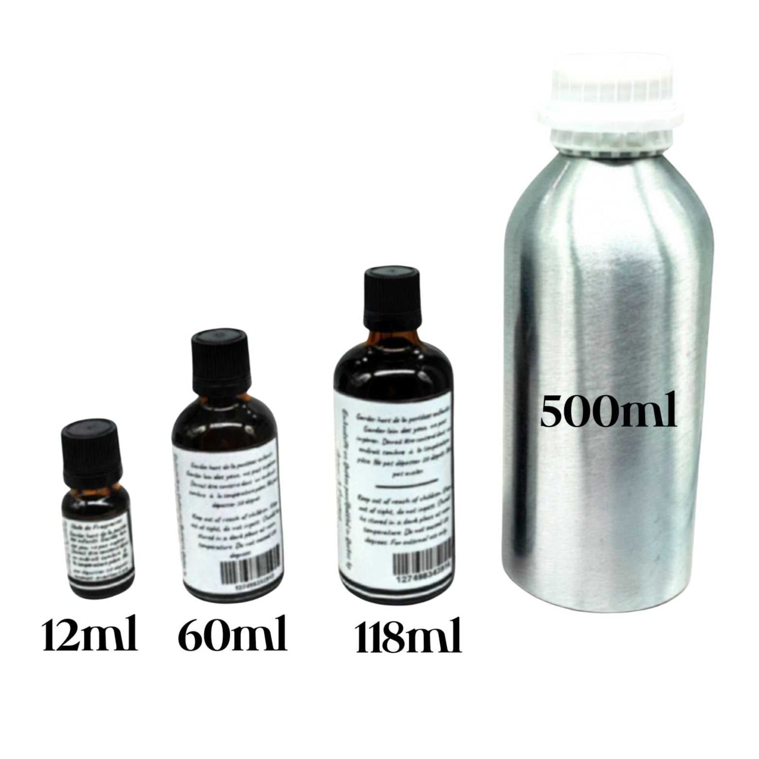 Fragrance Oil - Sensual