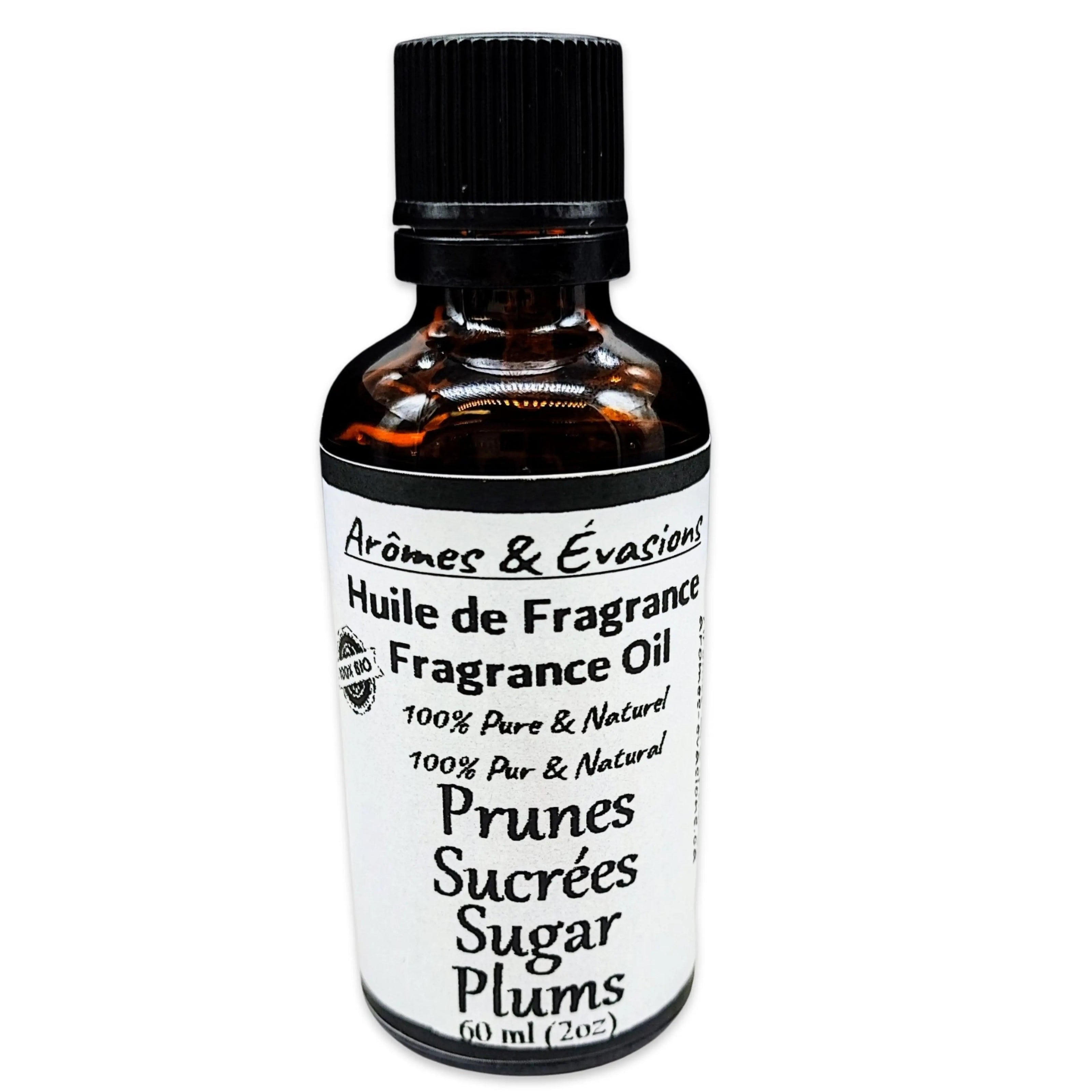 Fragrance Oil - Sugar Plums