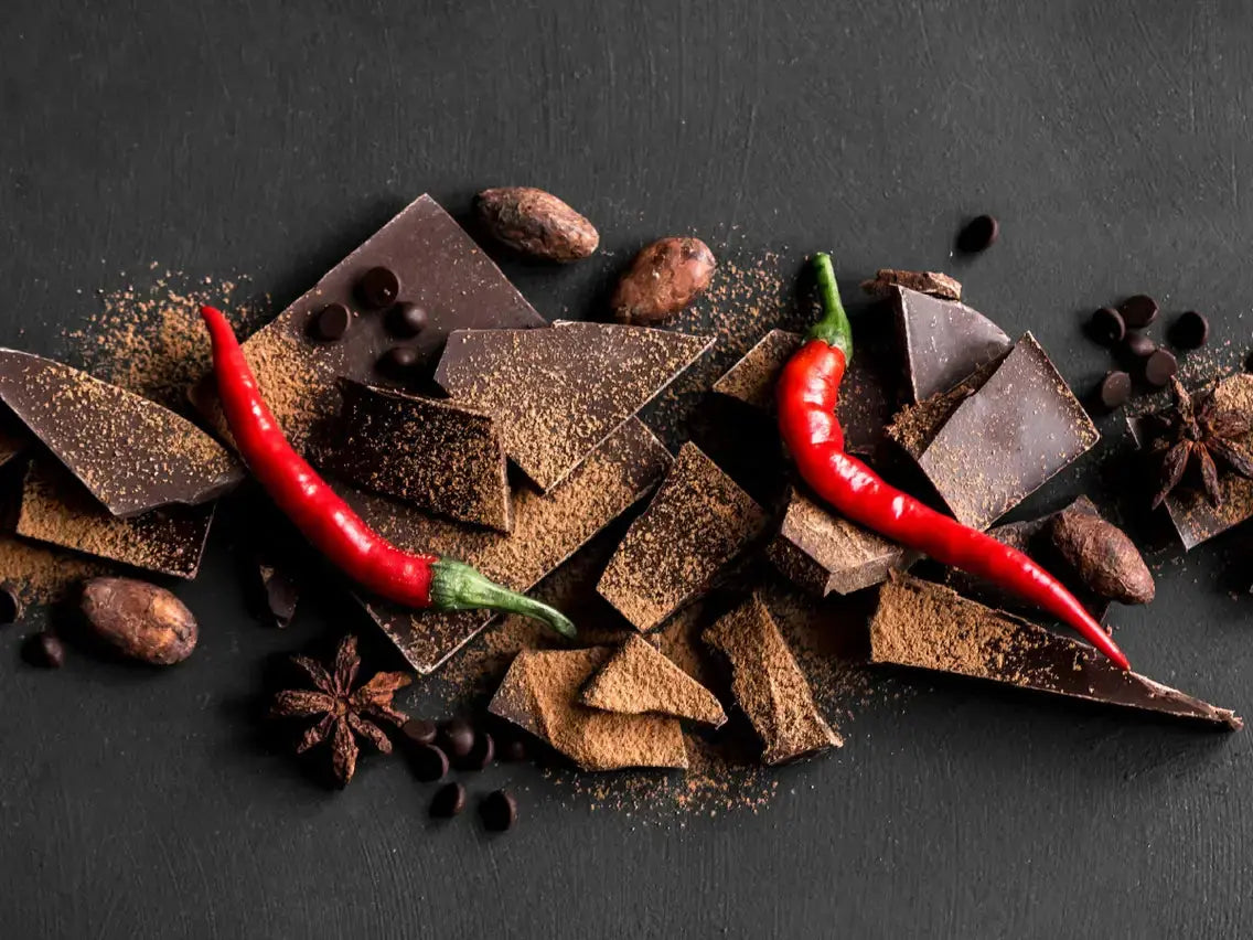 Fragrance Oil - Sweet & Spicy