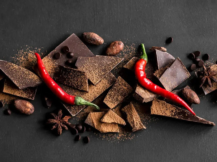 Fragrance Oil - Sweet & Spicy