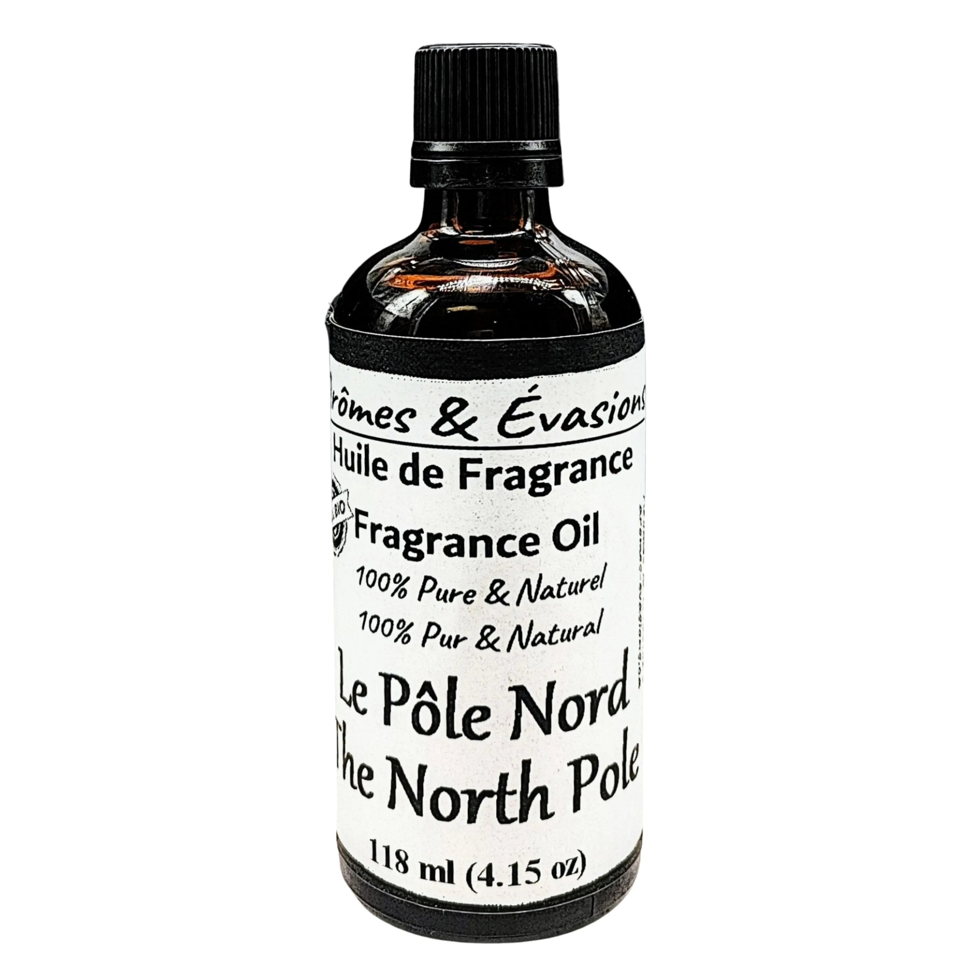 Fragrance Oil - The North Pole