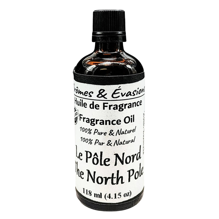Fragrance Oil - The North Pole