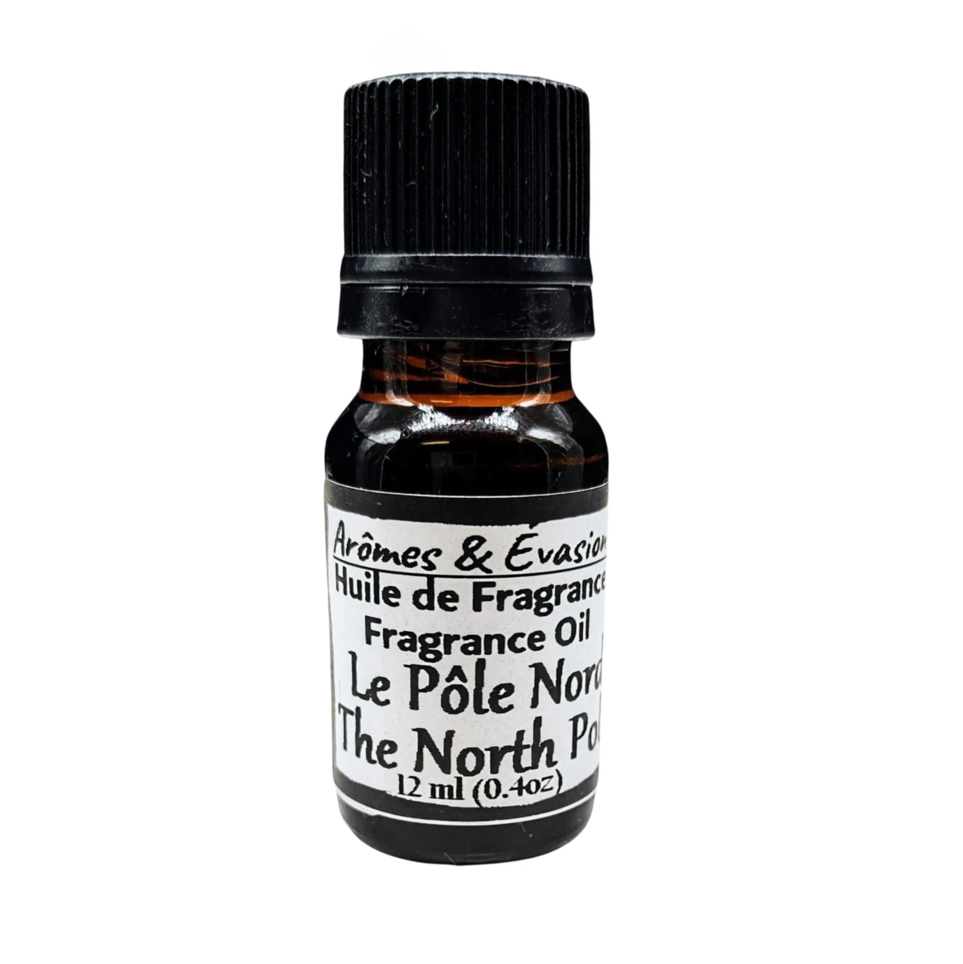 Fragrance Oil - The North Pole