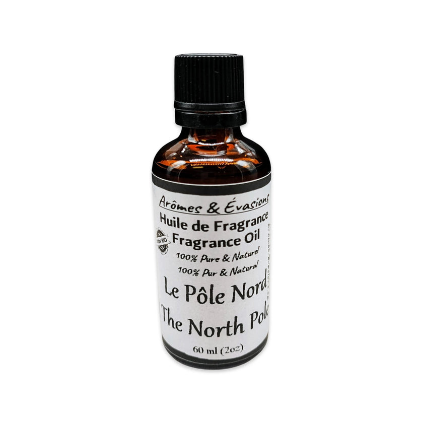 Fragrance Oil - The North Pole