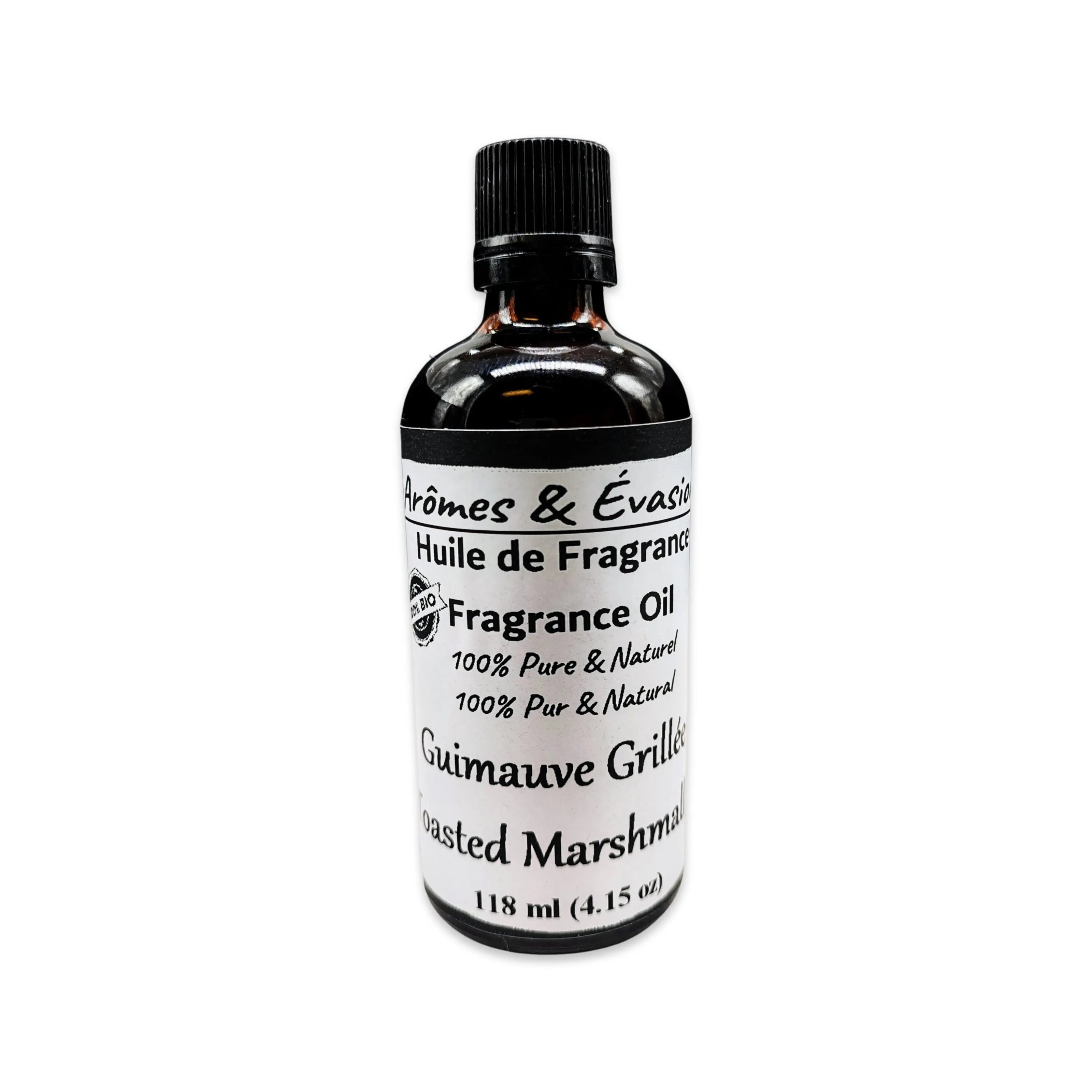 Fragrance Oil - Toasted Marshmallow