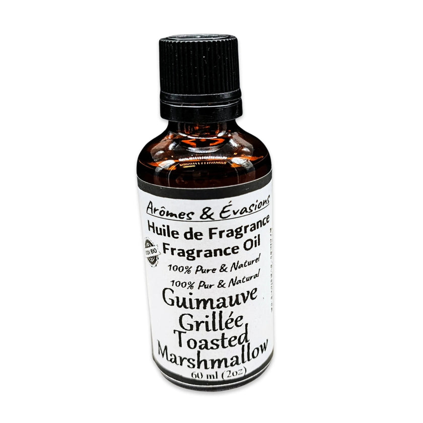 Fragrance Oil - Toasted Marshmallow