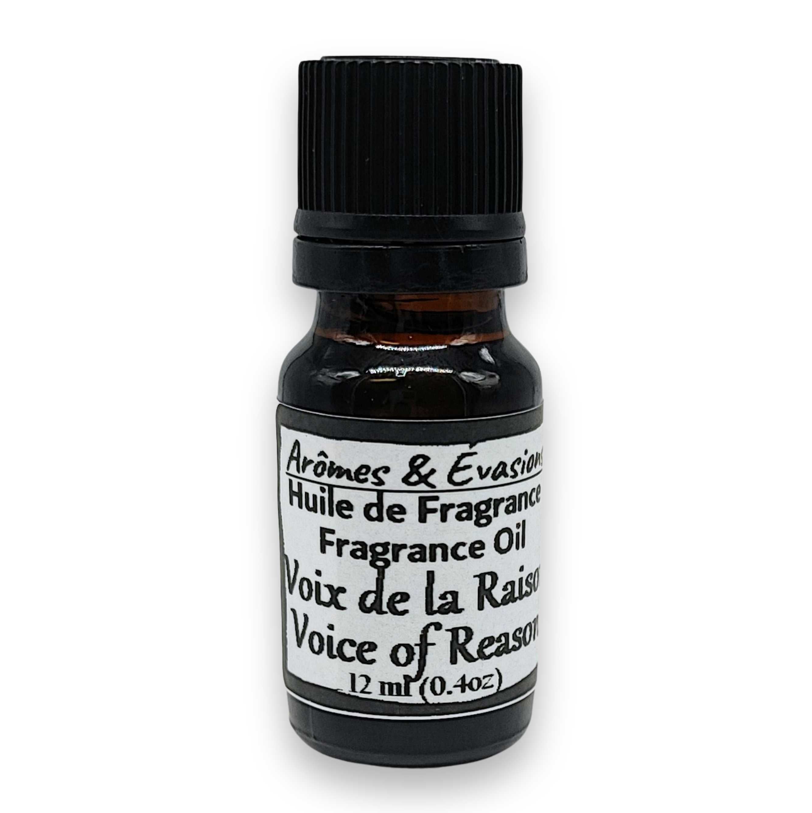 Fragrance Oil -Voice of Reason