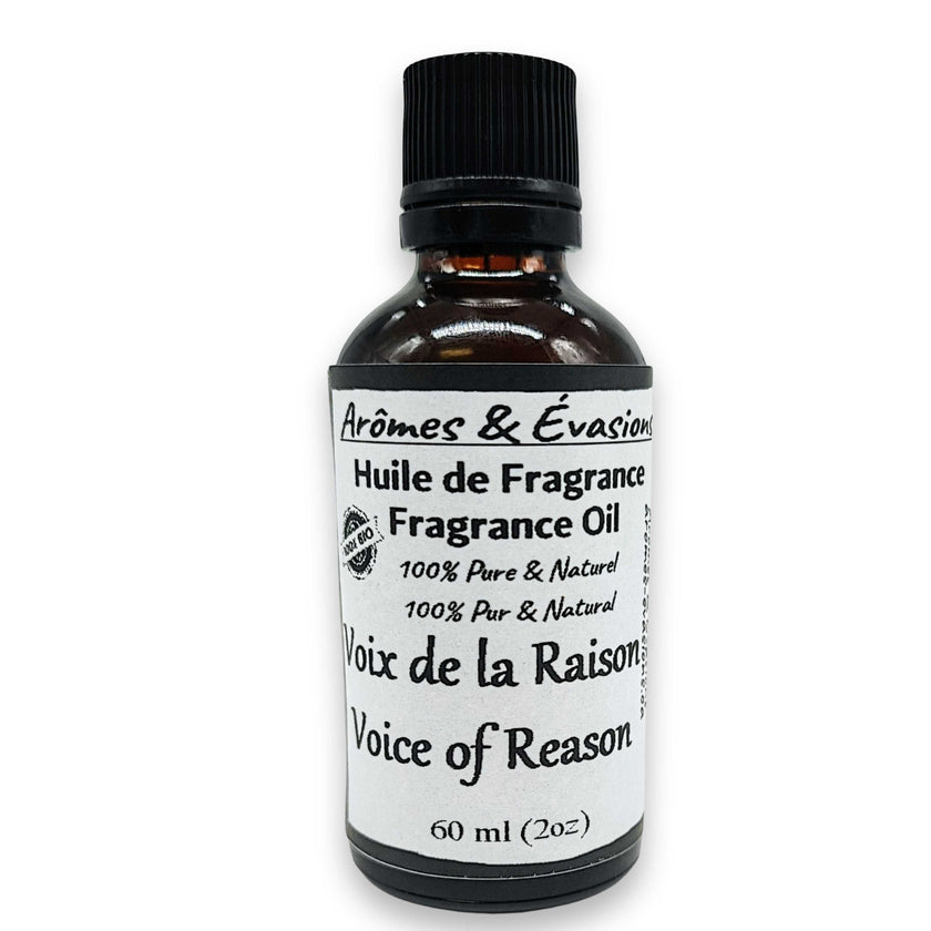 Fragrance Oil -Voice of Reason