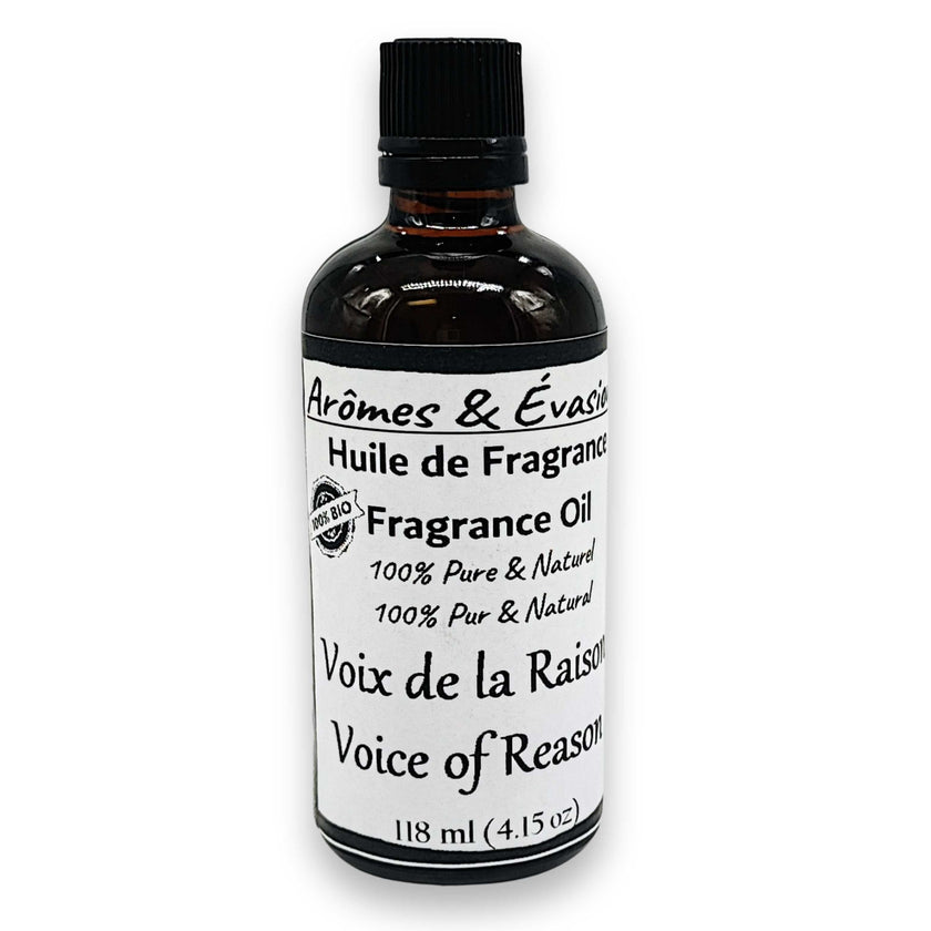 Fragrance Oil -Voice of Reason