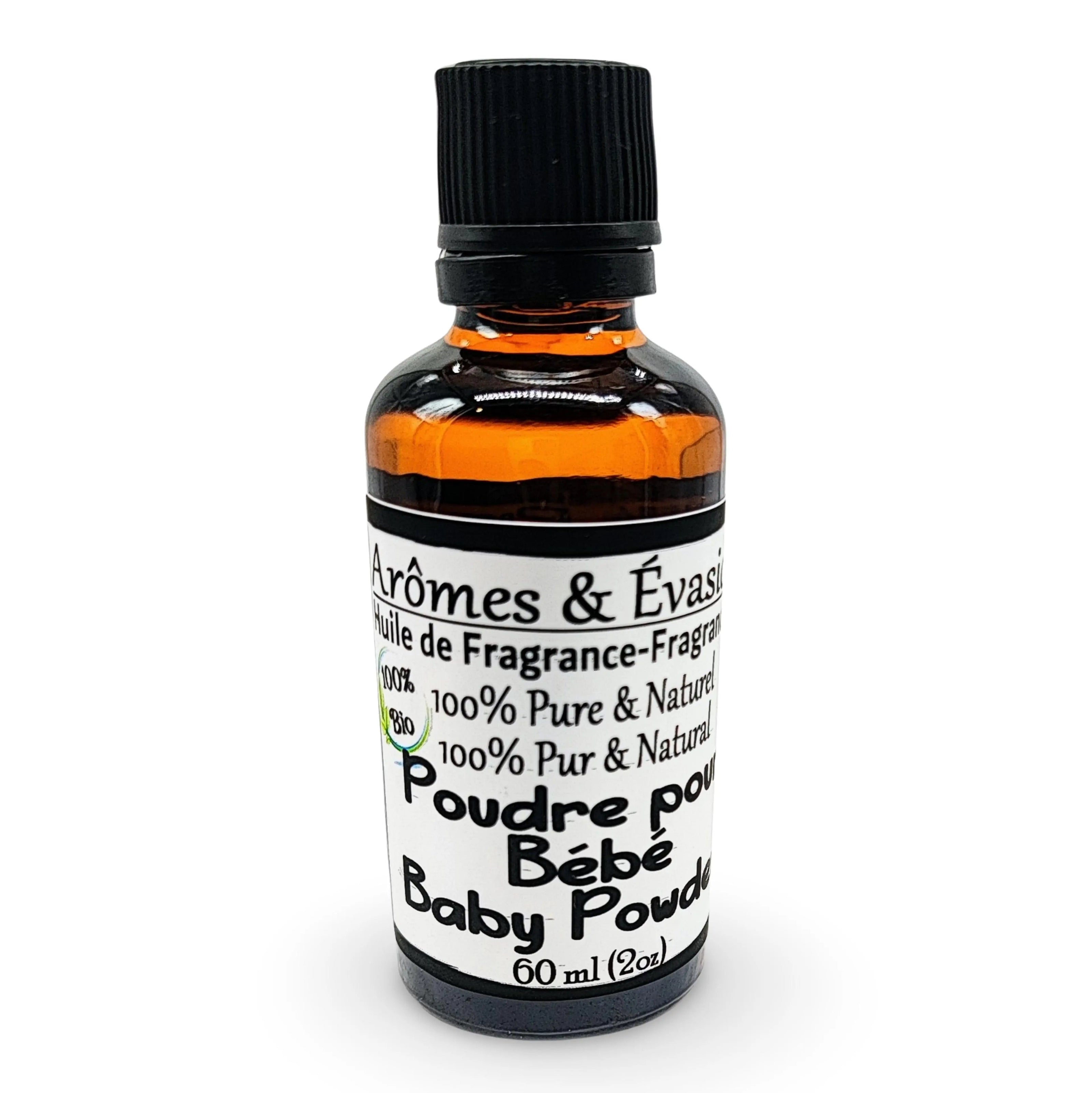 Fragrance Oil - Baby Powder Scent