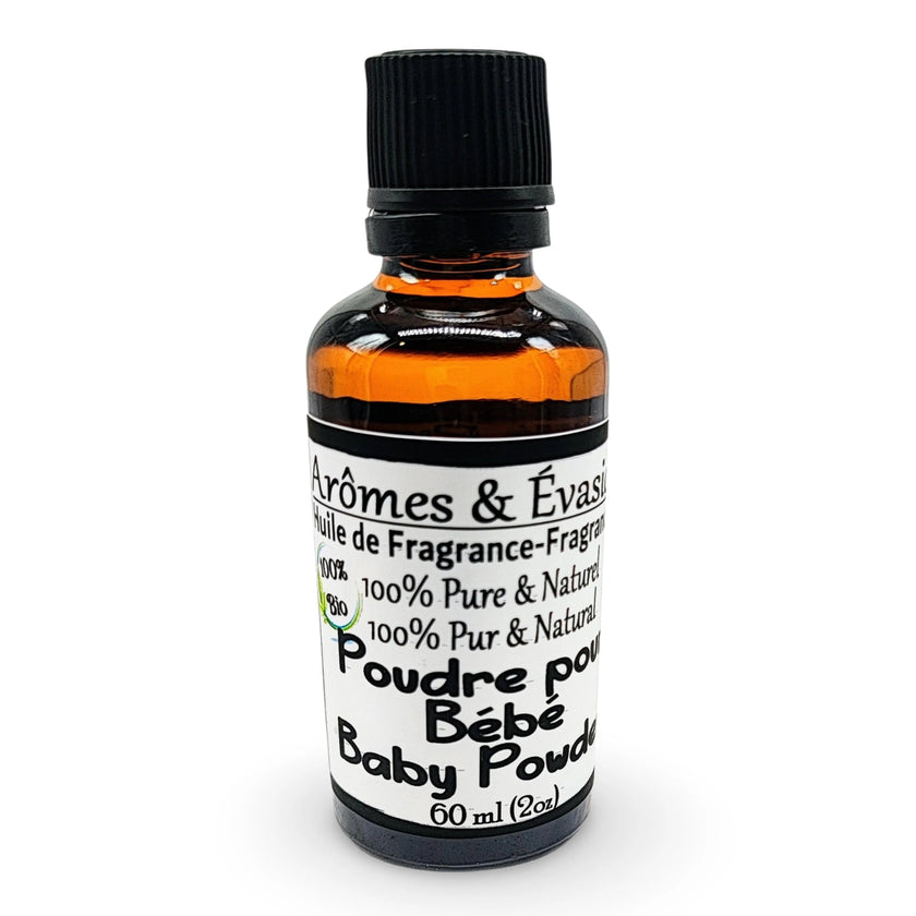 Fragrance Oil - Baby Powder Scent
