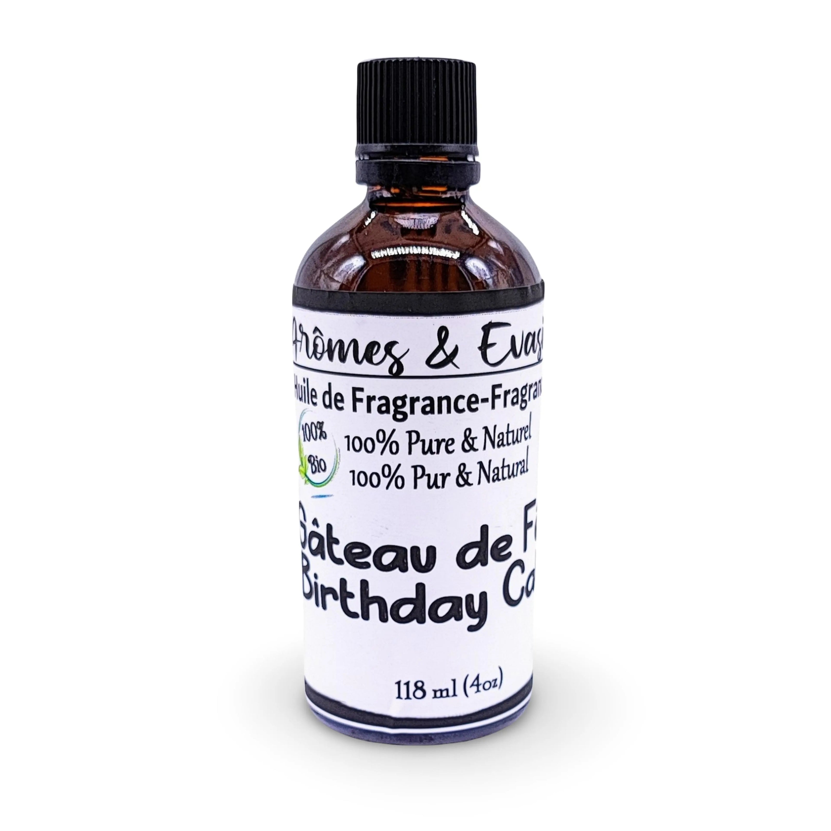 Fragrance Oil - Birthday Cake