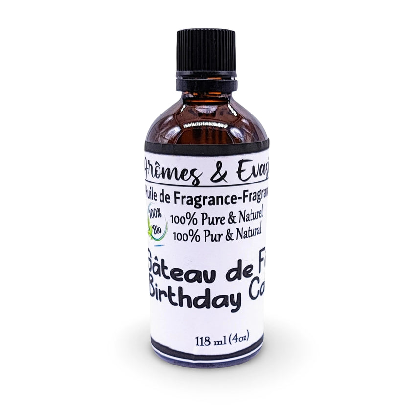 Fragrance Oil - Birthday Cake