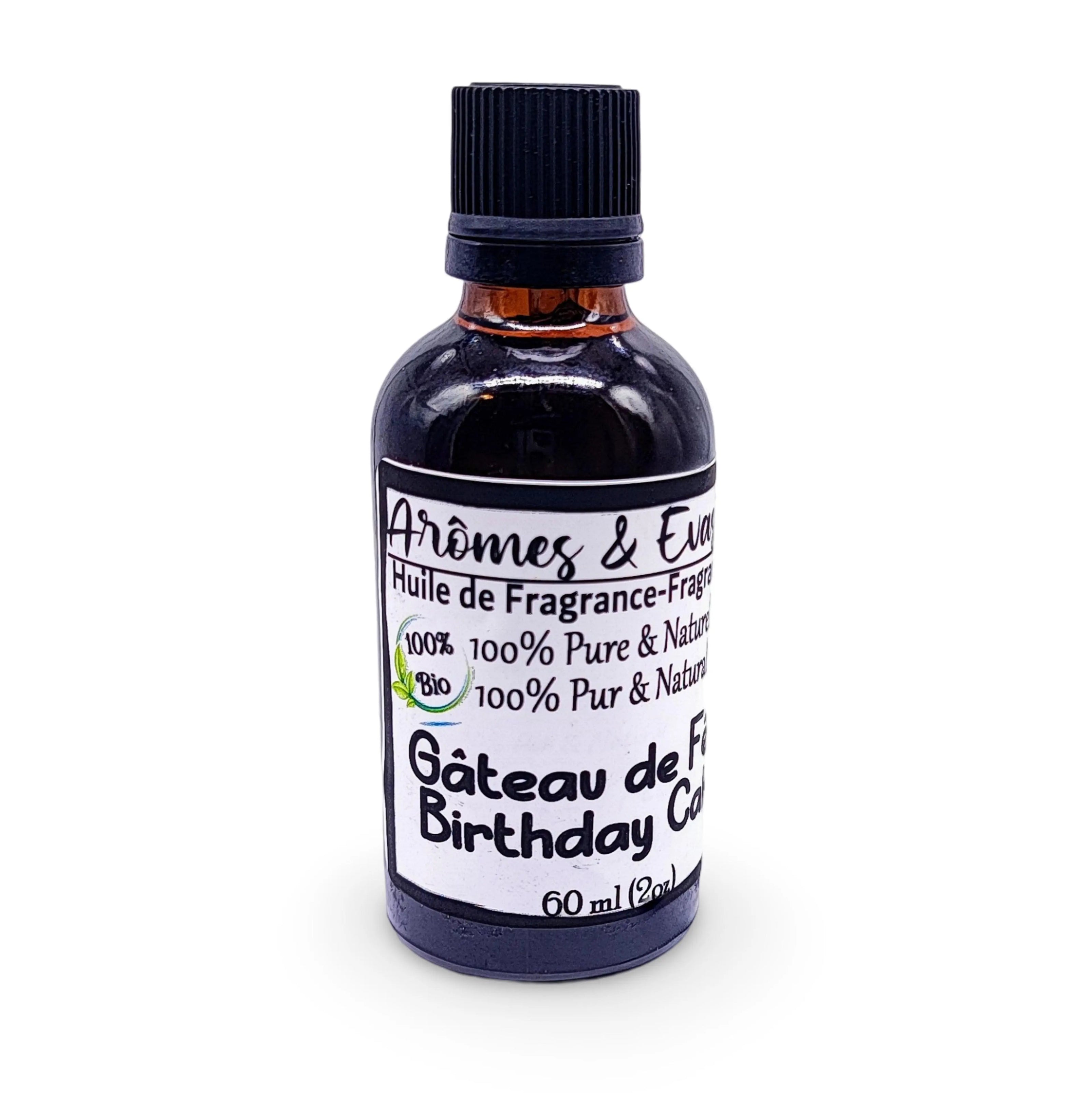 Fragrance Oil - Birthday Cake