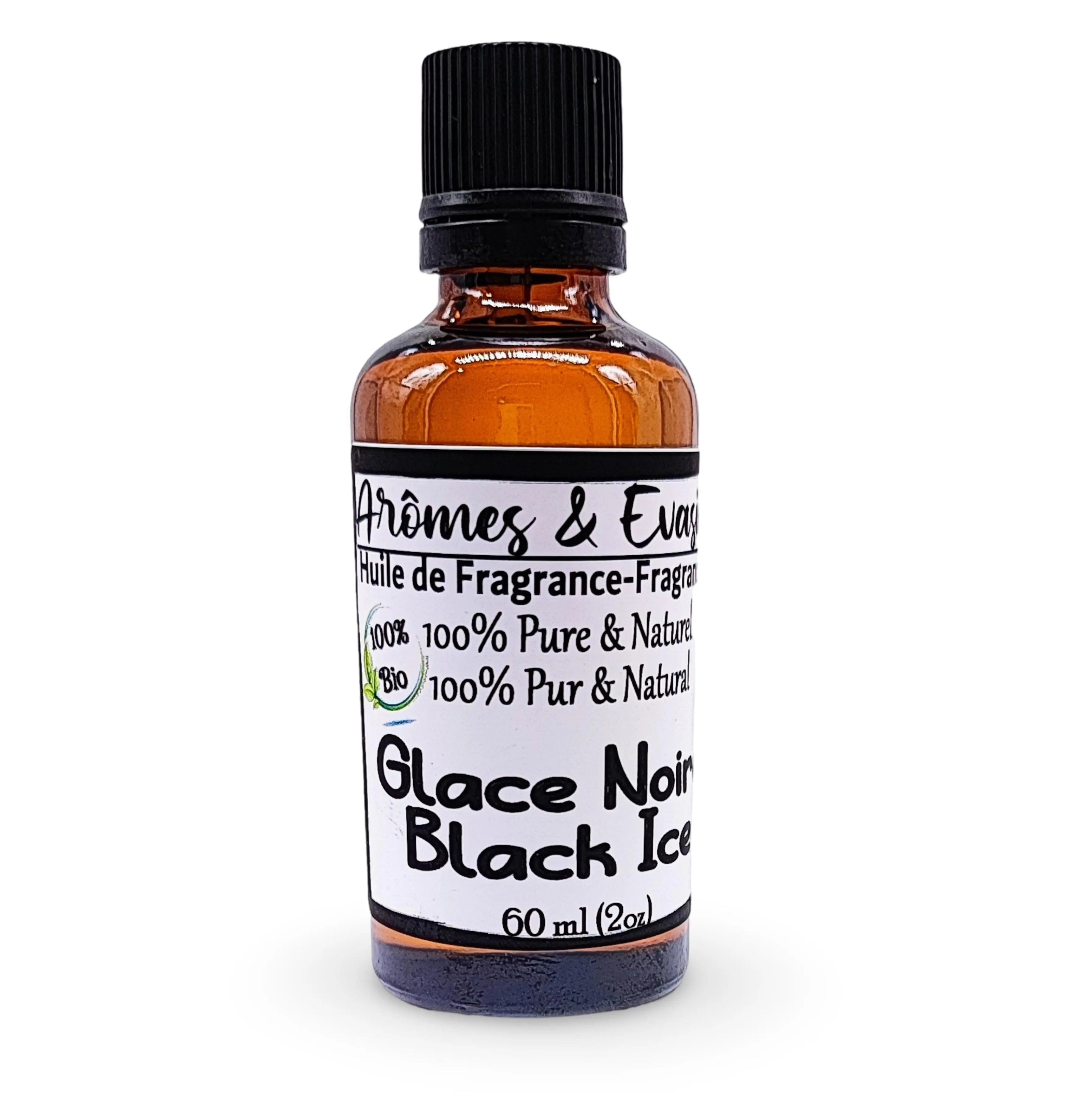Fragrance Oil - Black Ice