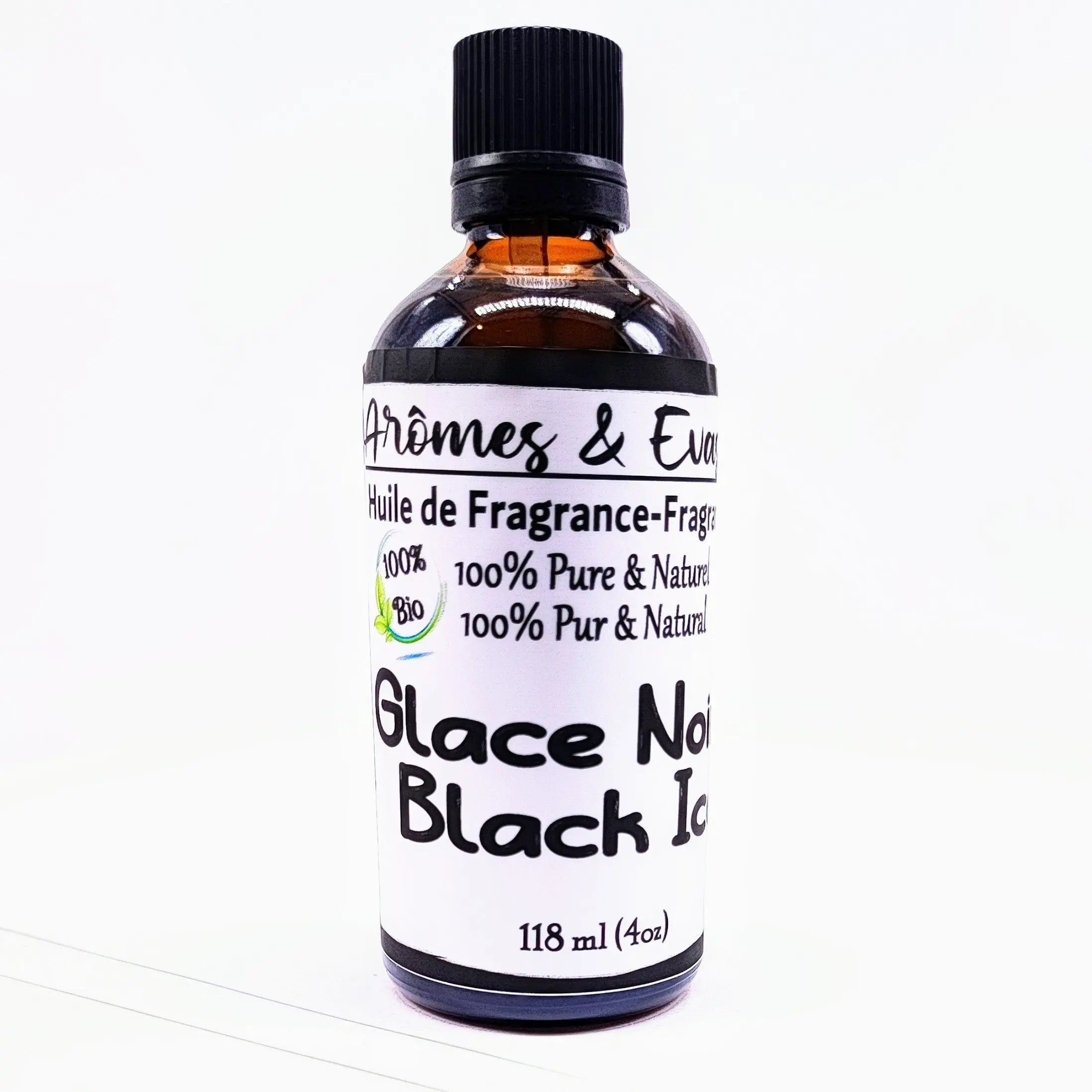 Fragrance Oil - Black Ice