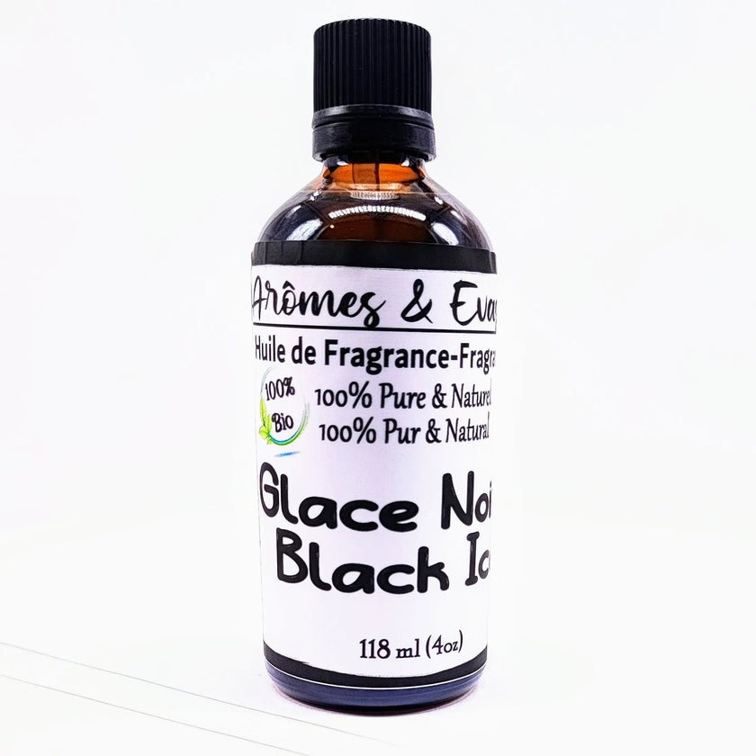 Fragrance Oil - Black Ice