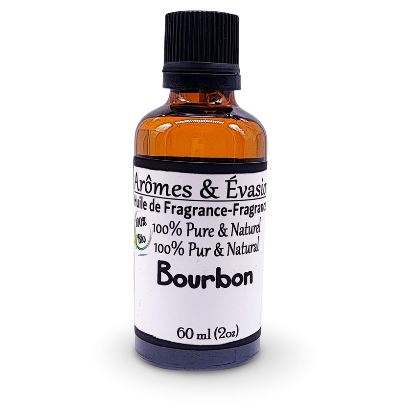 Fragrance Oil - Bourbon
