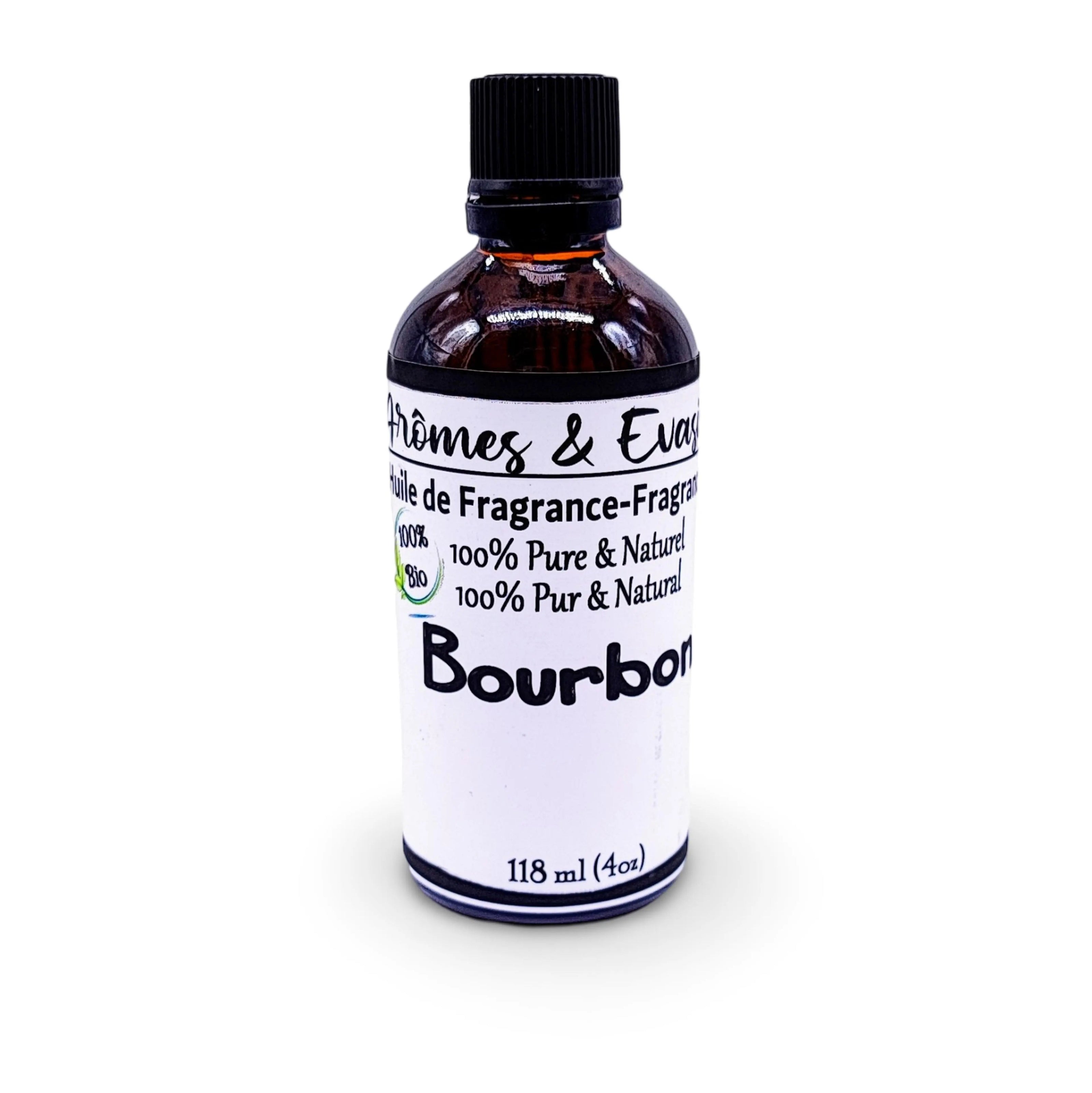 Fragrance Oil - Bourbon