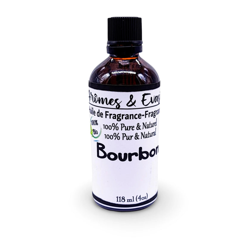 Fragrance Oil - Bourbon