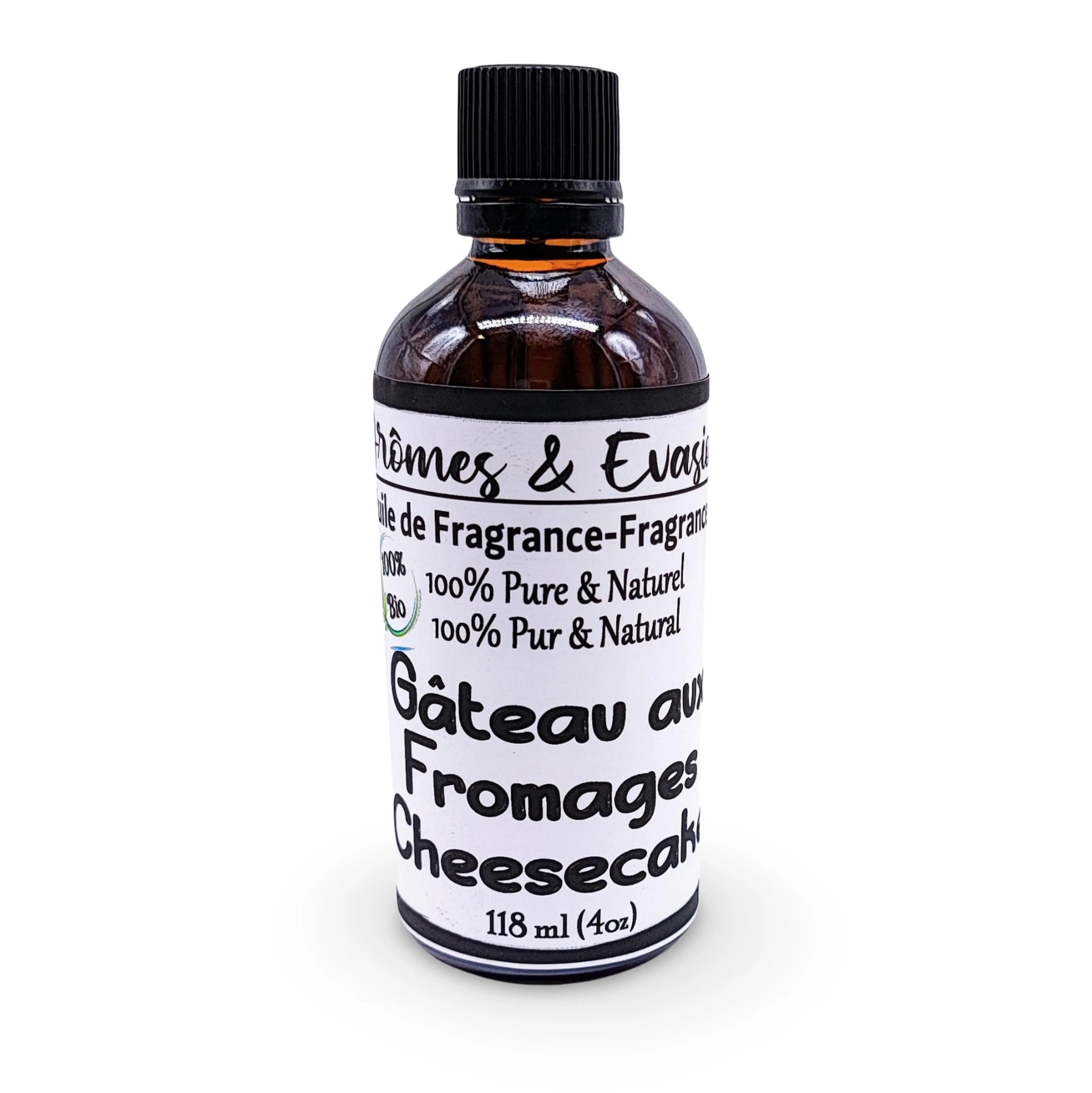 Fragrance Oil - Cheesecake