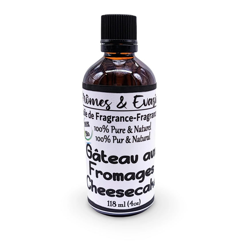 Fragrance Oil - Cheesecake