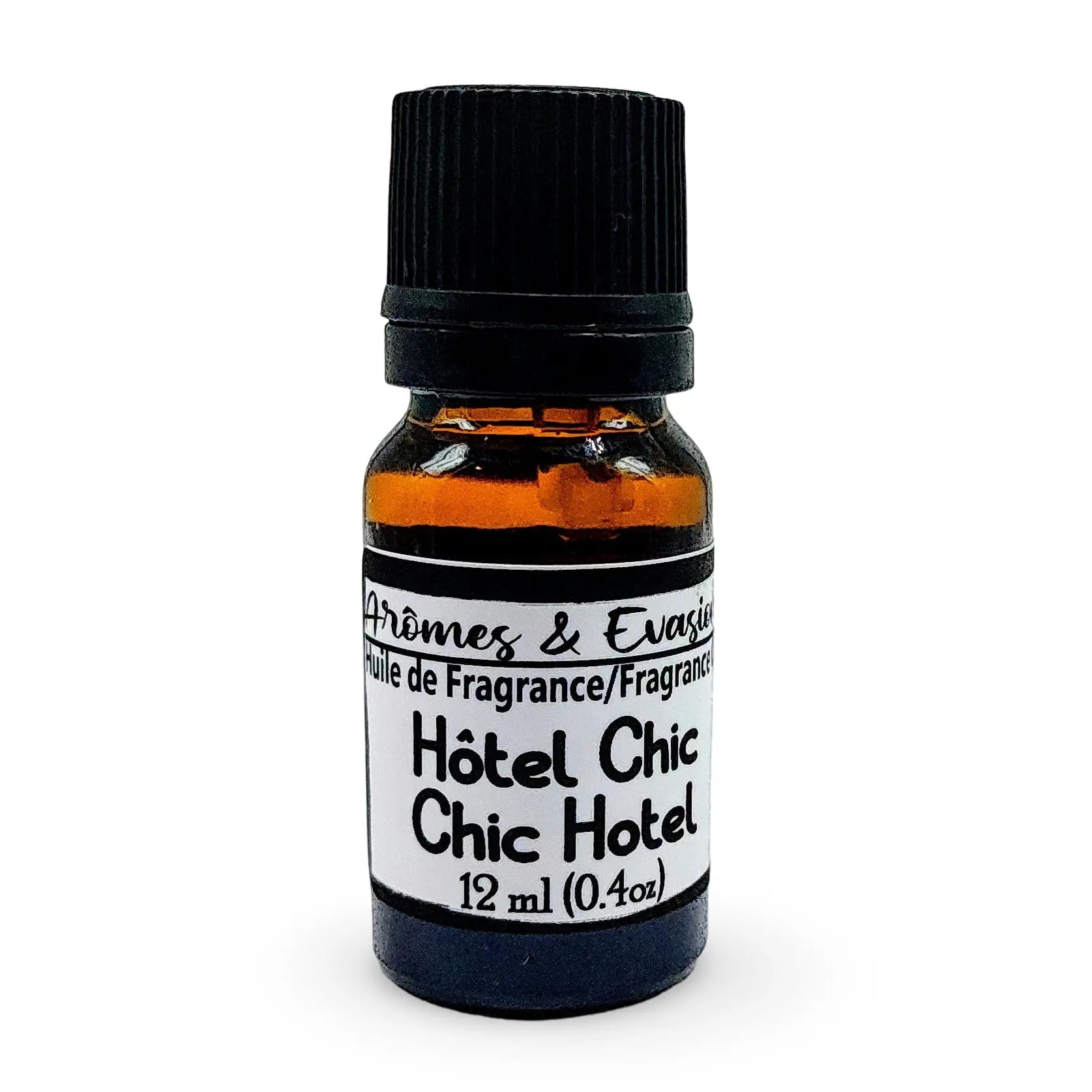 Fragrance Oil - Chic Hotel
