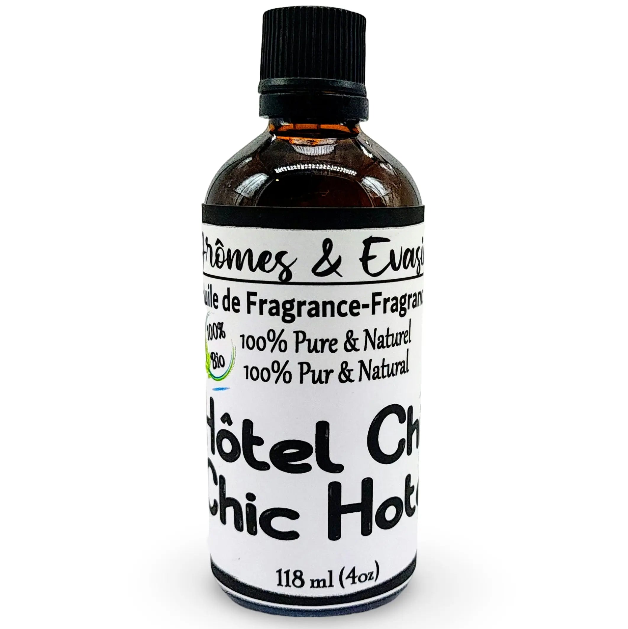 Fragrance Oil - Chic Hotel