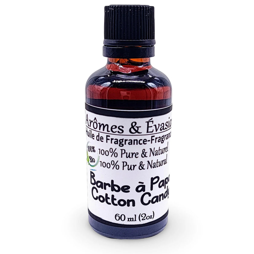 Fragrance Oil - Cotton Candy