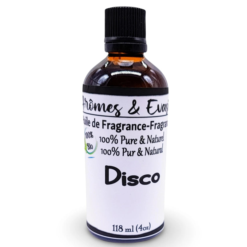 Fragrance Oil - Disco