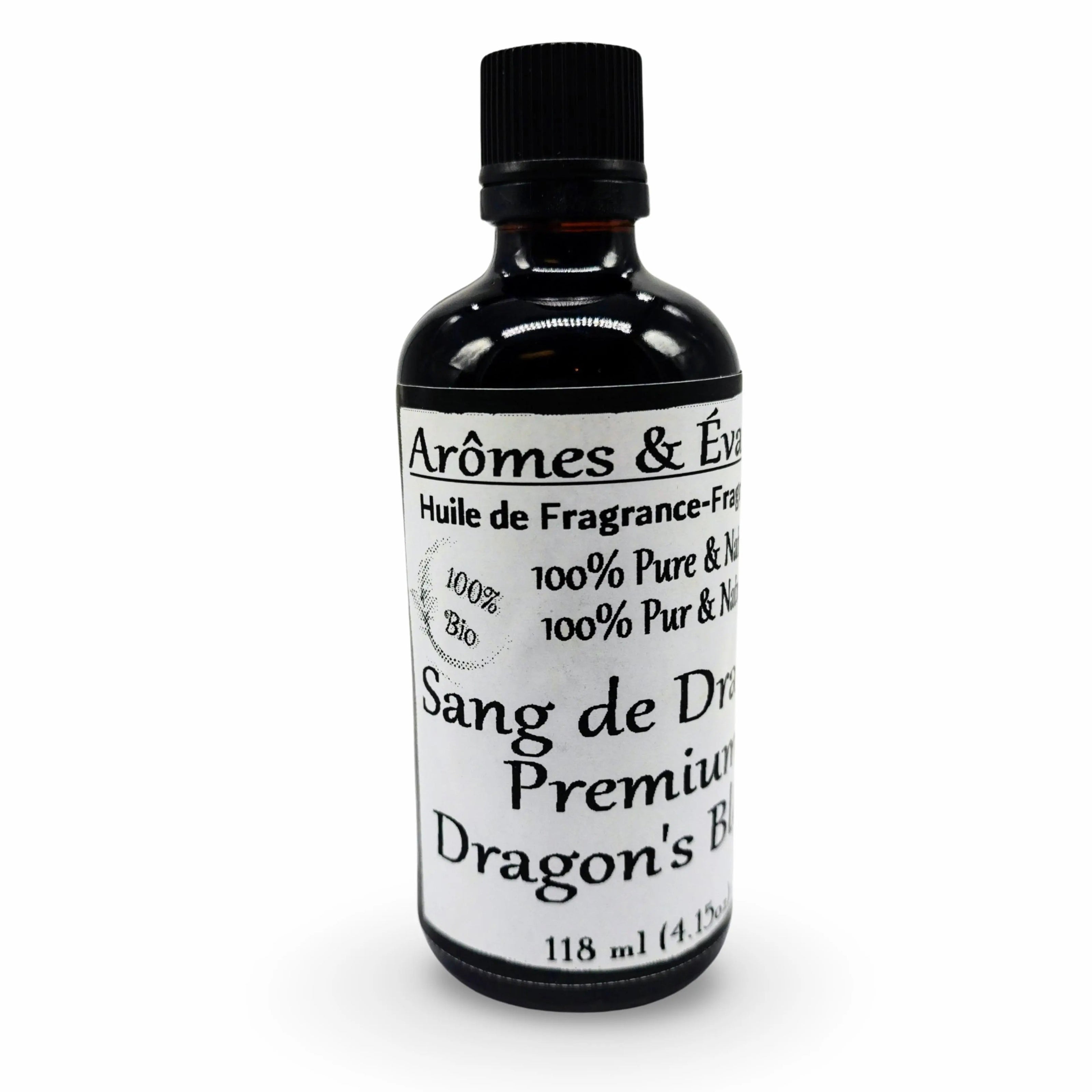 Fragrance Oil - Dragon's Blood Premium