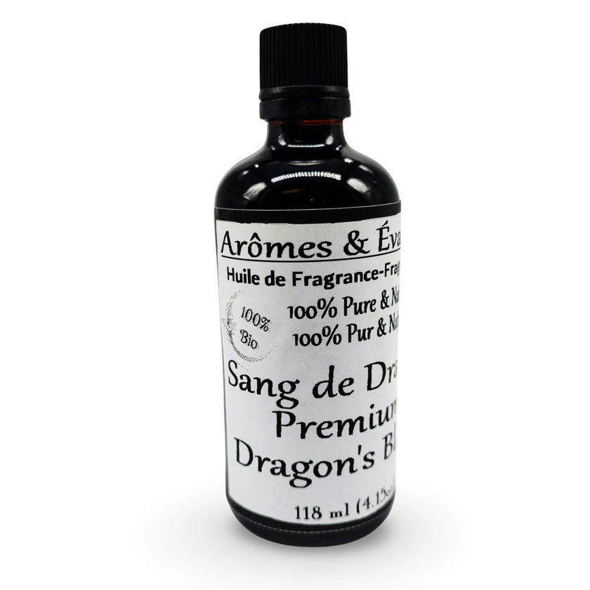 Fragrance Oil - Dragon's Blood Premium