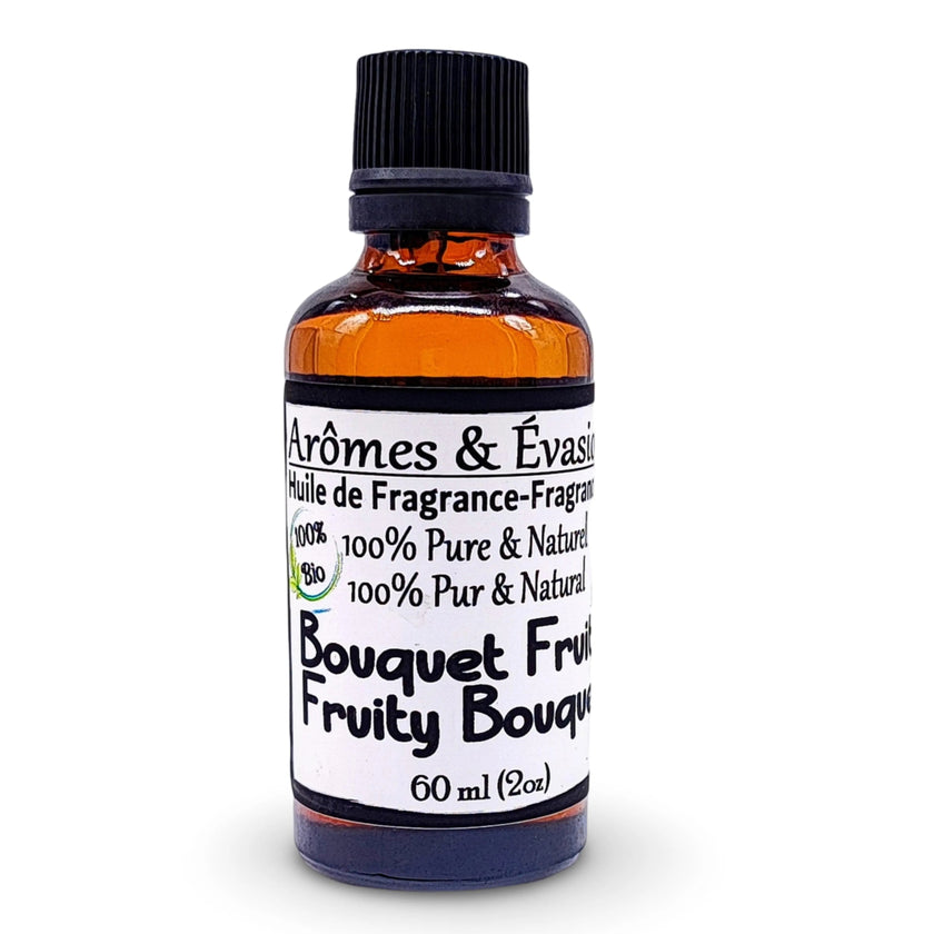 Fragrance Oil - Fruity Bouquet