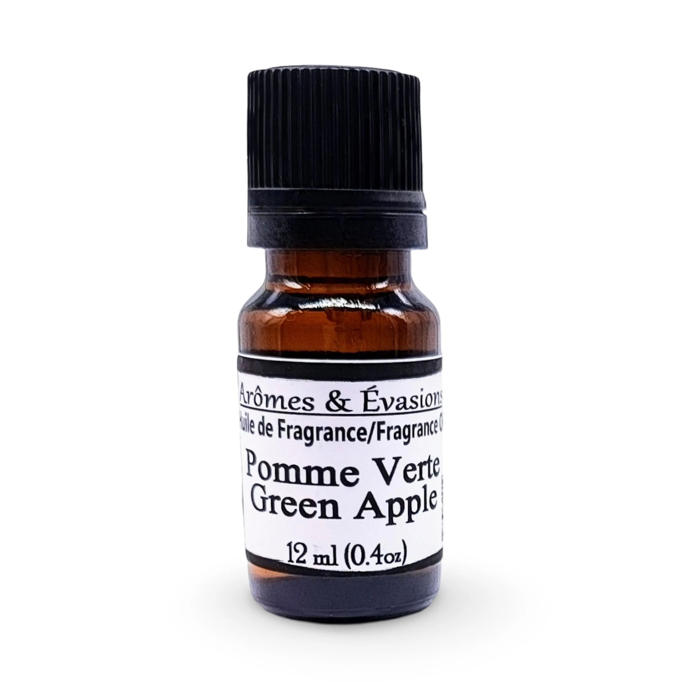 Fragrance Oil -Green Apple