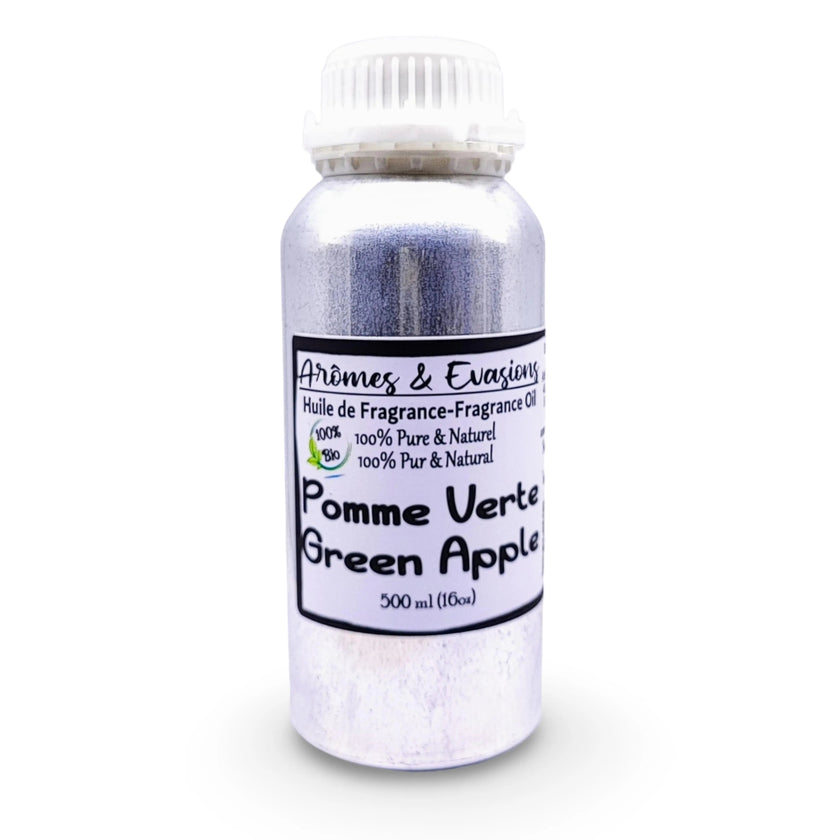 Fragrance Oil -Green Apple