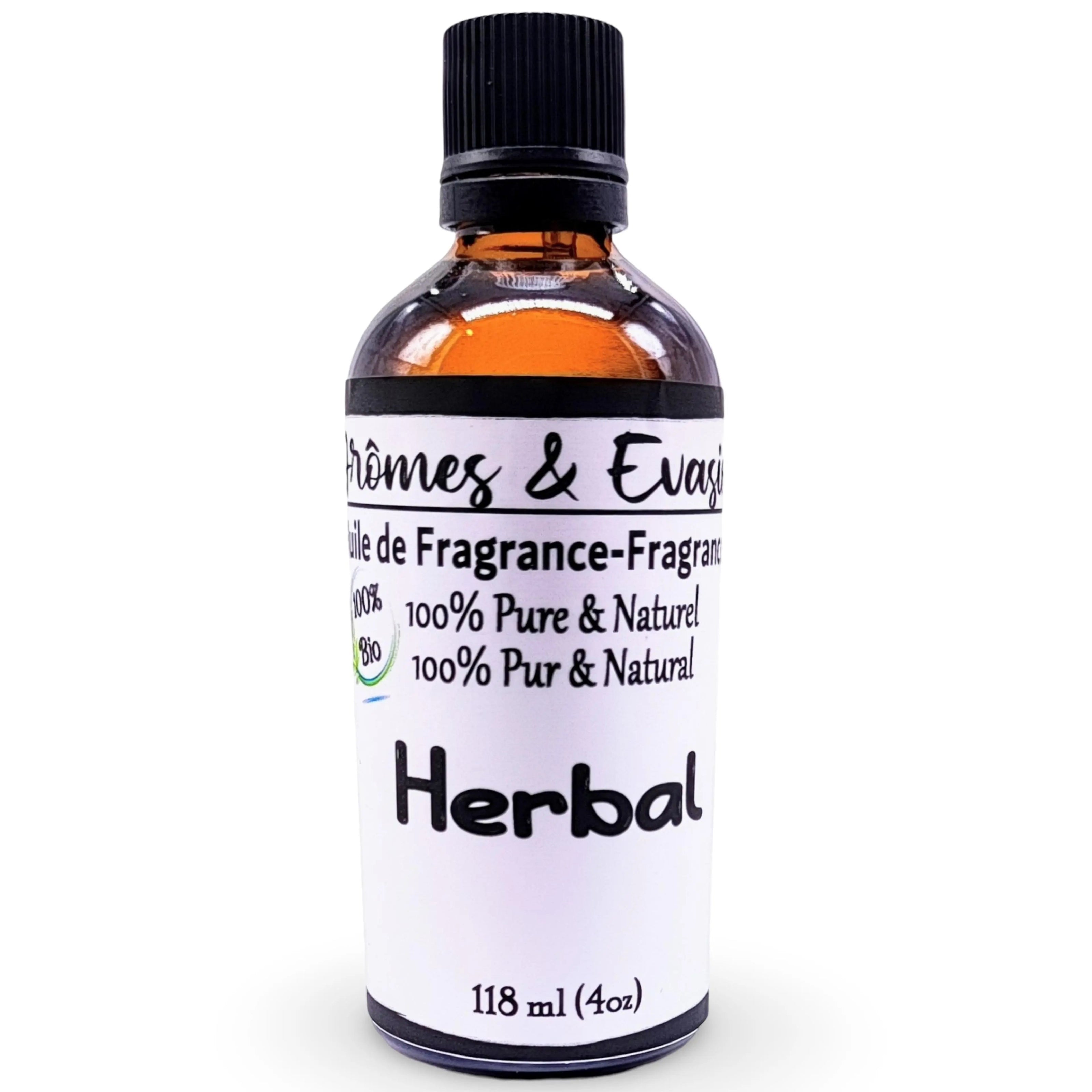 Fragrance Oil -Herbal