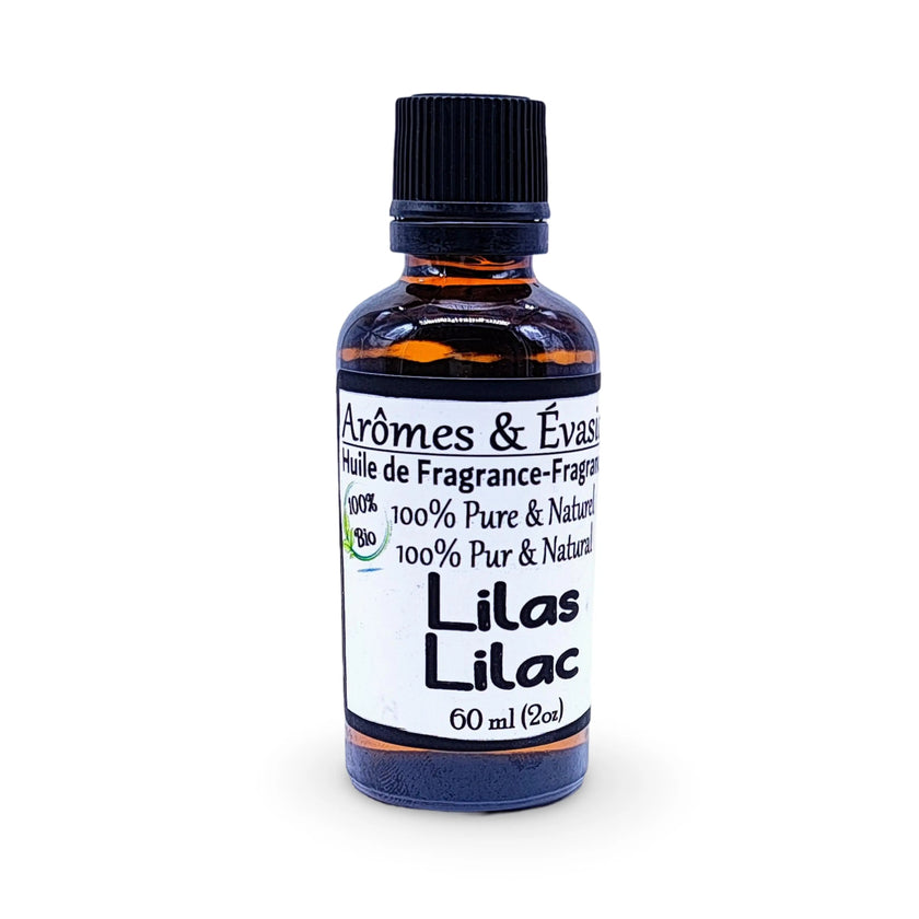Fragrance Oil -Lilac