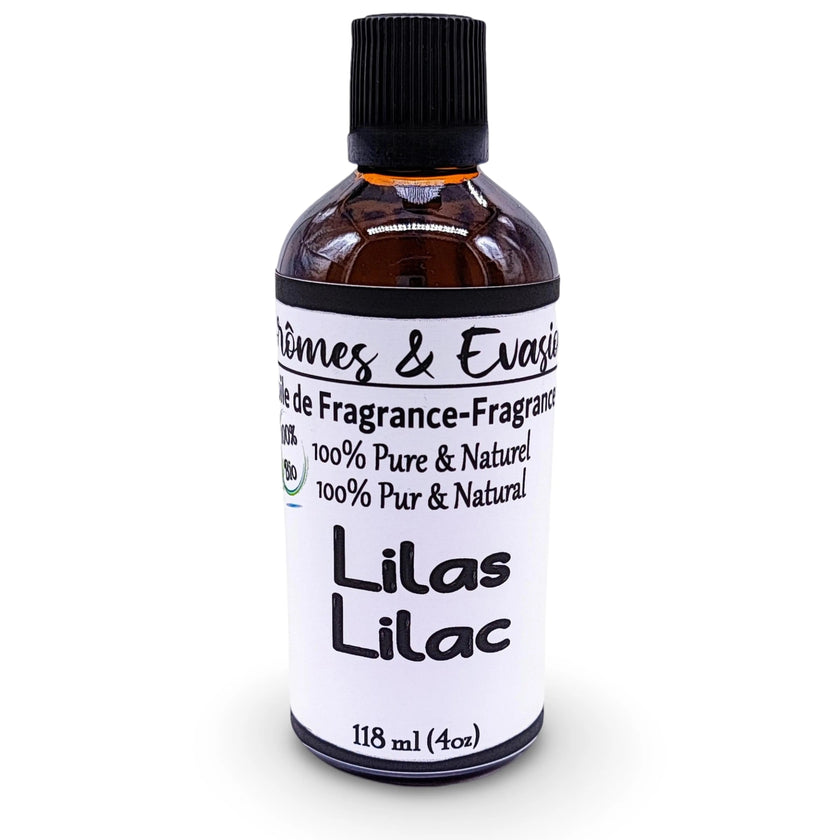 Fragrance Oil -Lilac