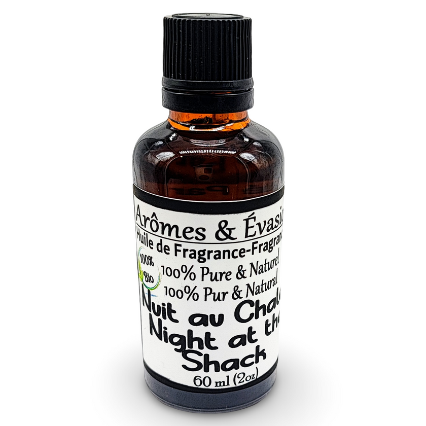 Fragrance Oil -Night at the Shack