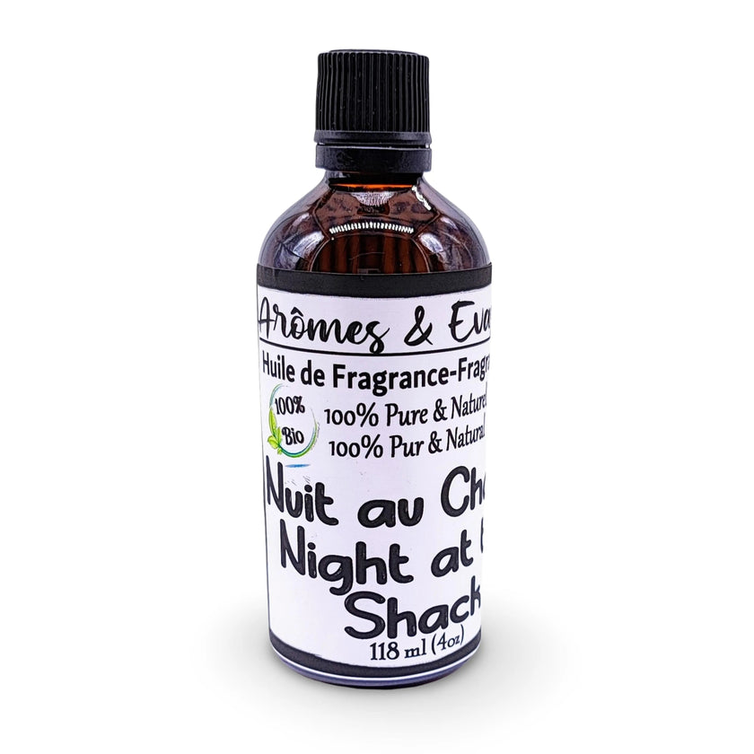 Fragrance Oil -Night at the Shack