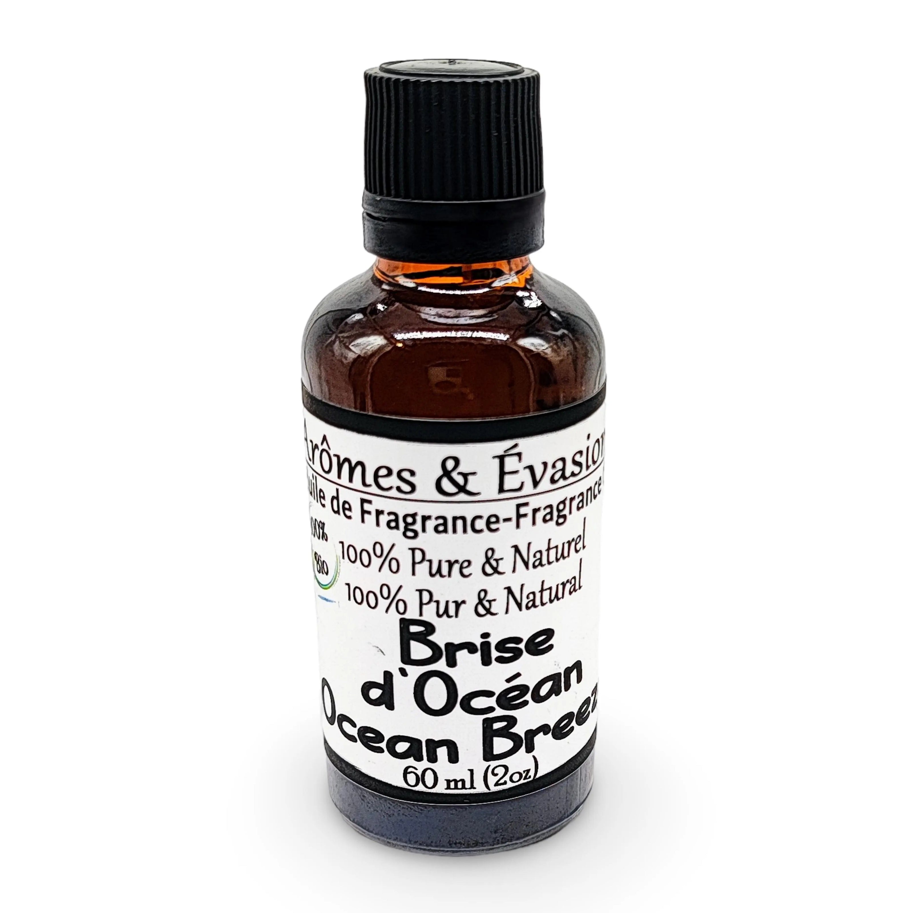 Fragrance Oil - Ocean Breeze